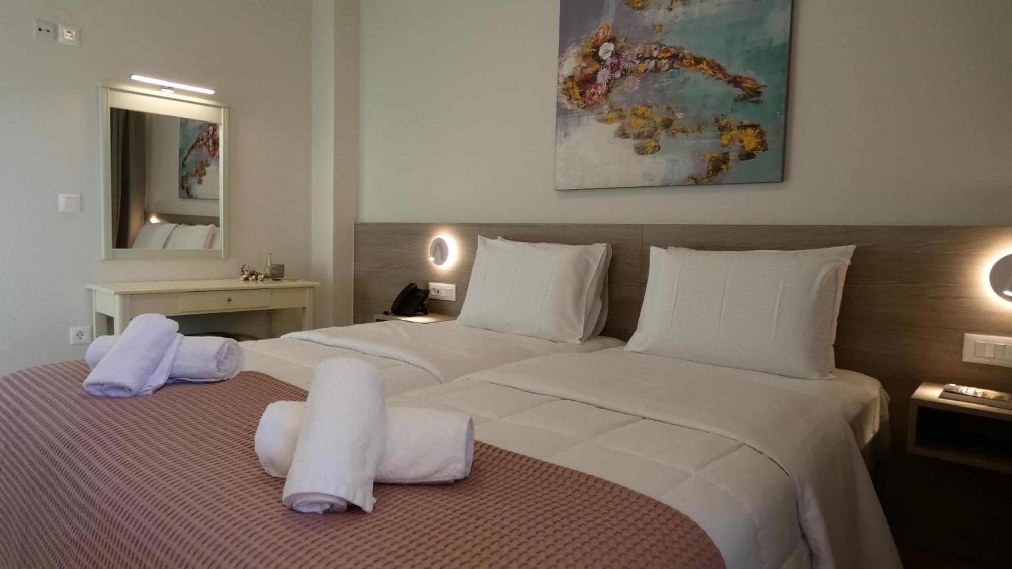Melina Aparthotel *