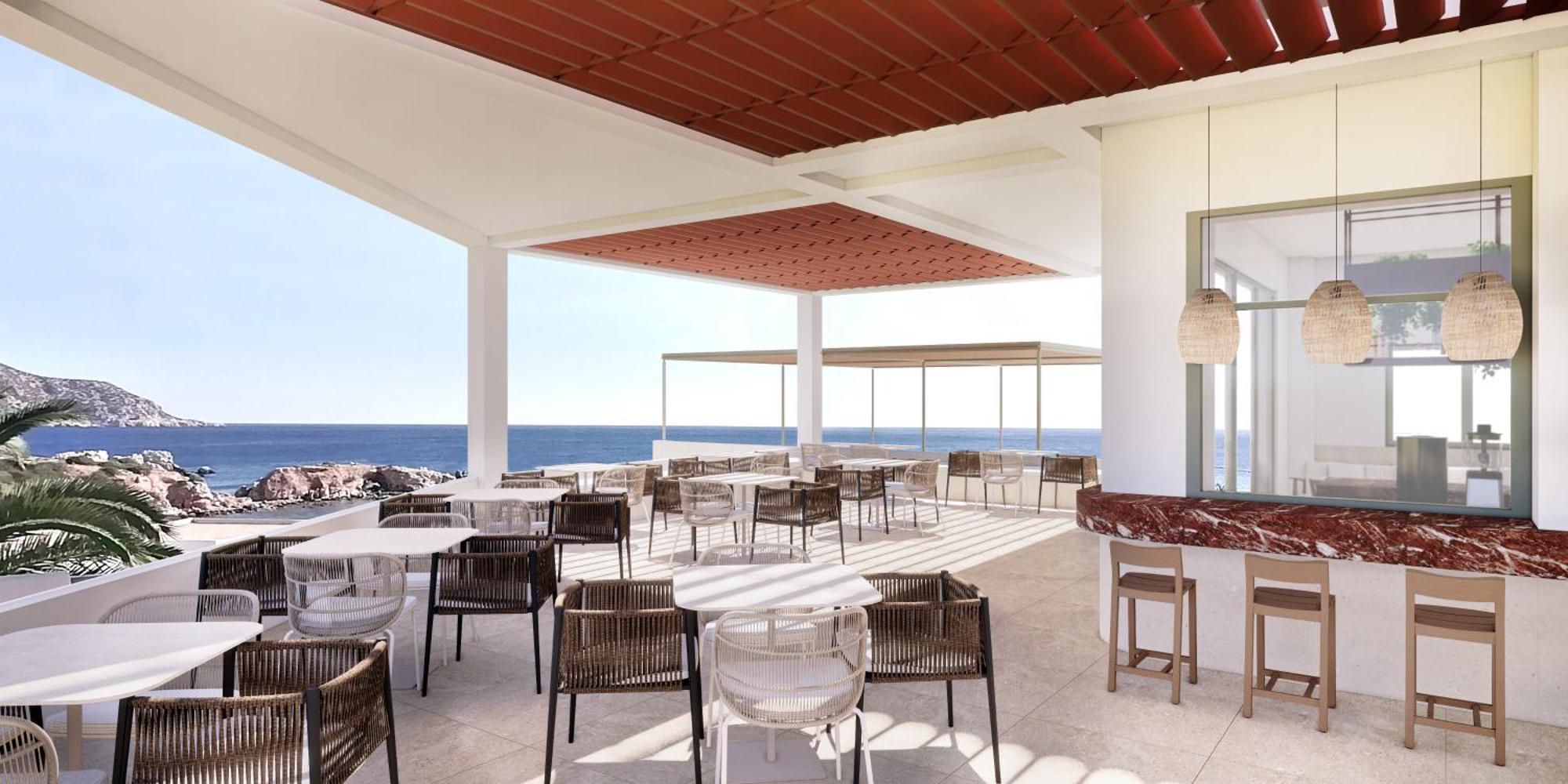 Cavo Marelia Hotel