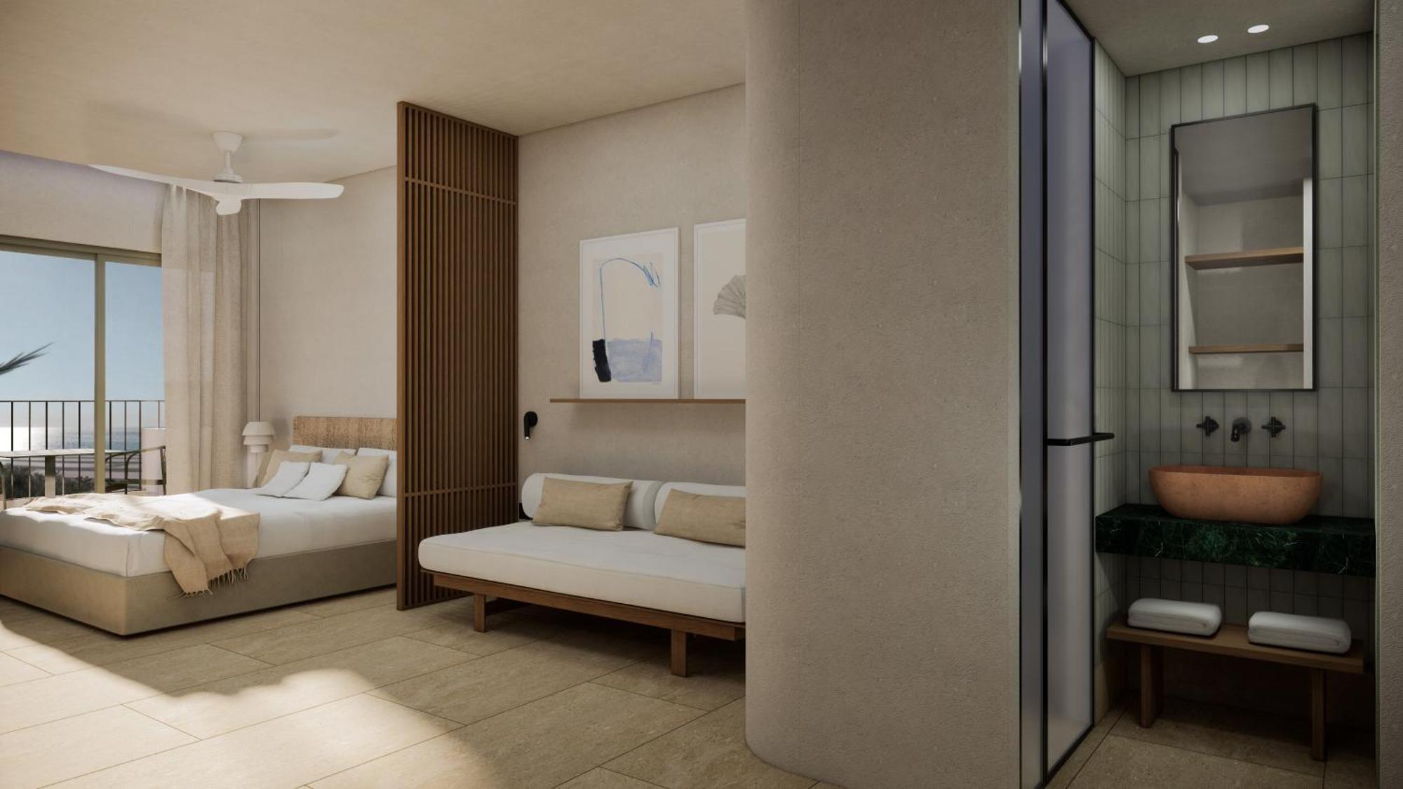 Hotel Cavo Marelia Amoopi