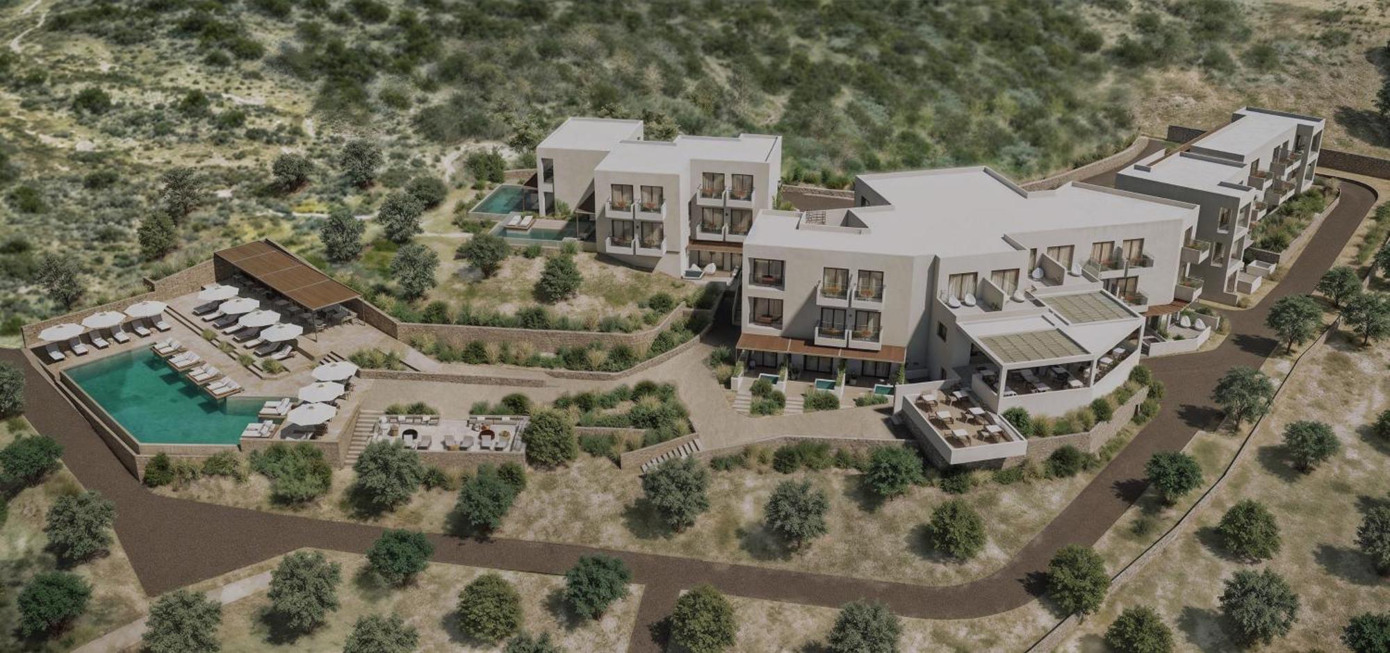 Cavo Marelia Hotel 4*