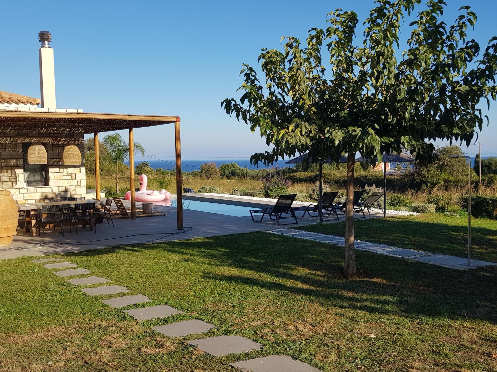 Alberi - Izla Homes Skala (Kefalonia)