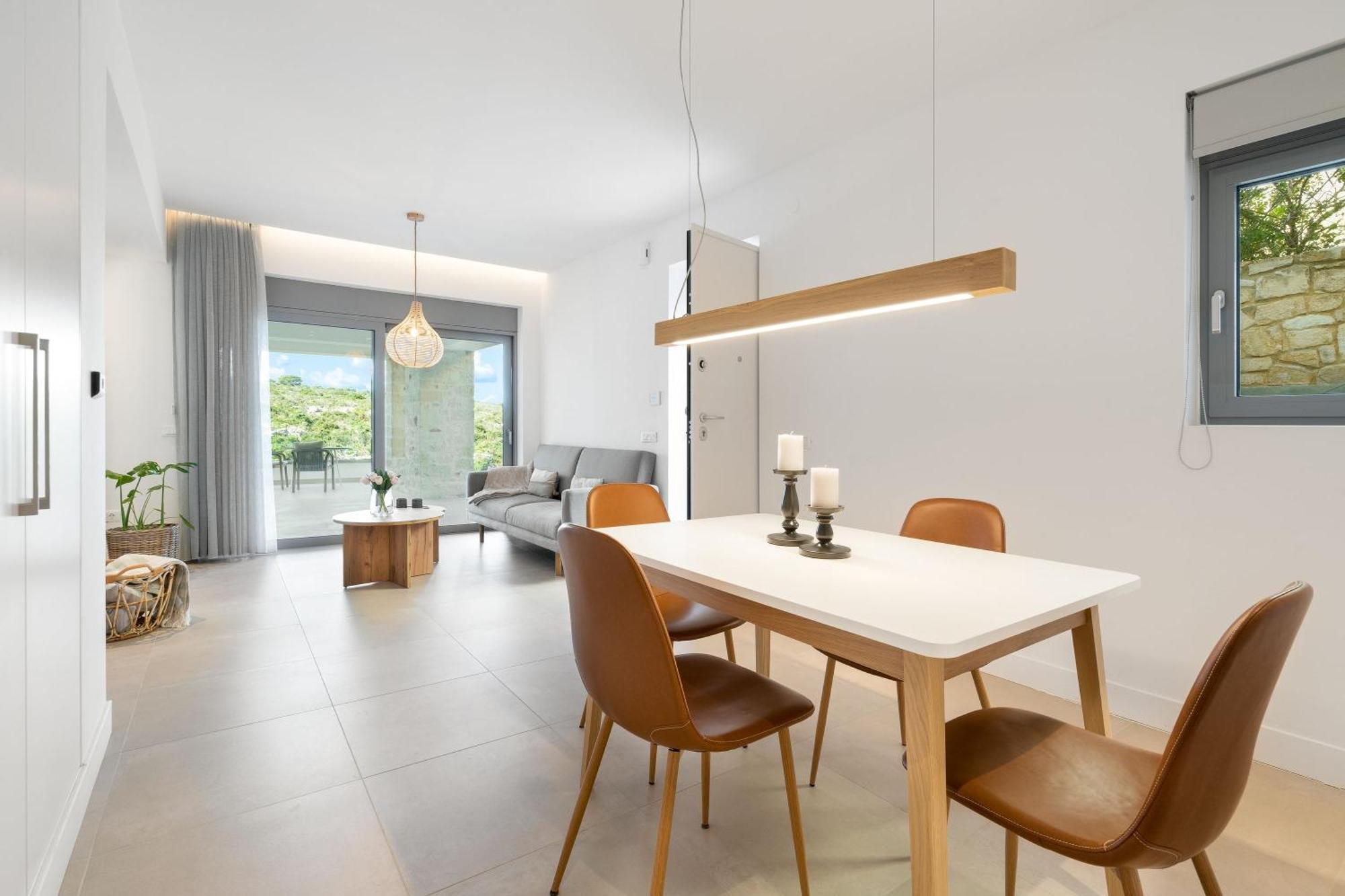 Apartment Le Mont Blanc - With Shared Pool Kounoupidhiana