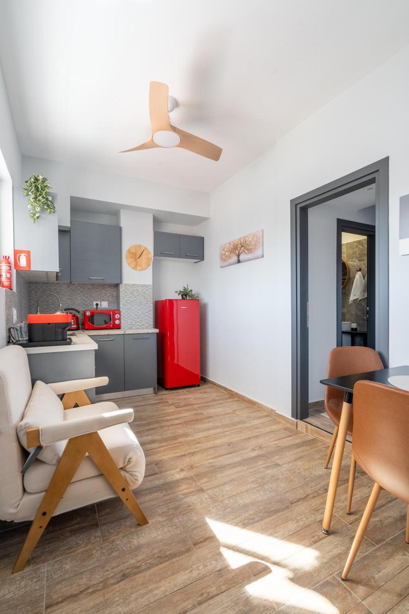 Glyfada Center Seaview Two Bedrooms Apartment Athens