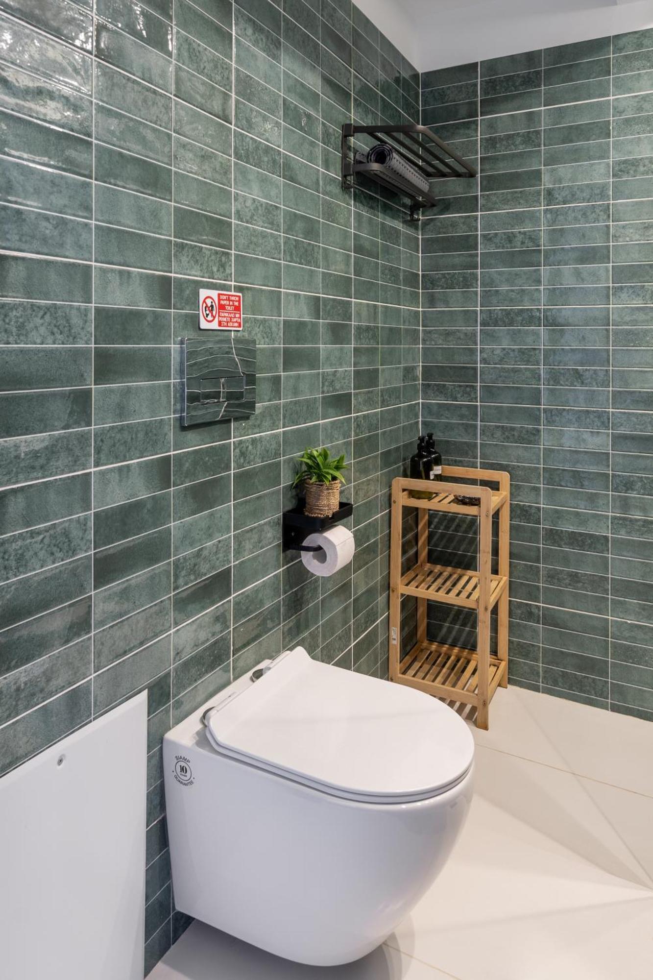 Glyfada Center Seaview Two Bedrooms Apartment Athens