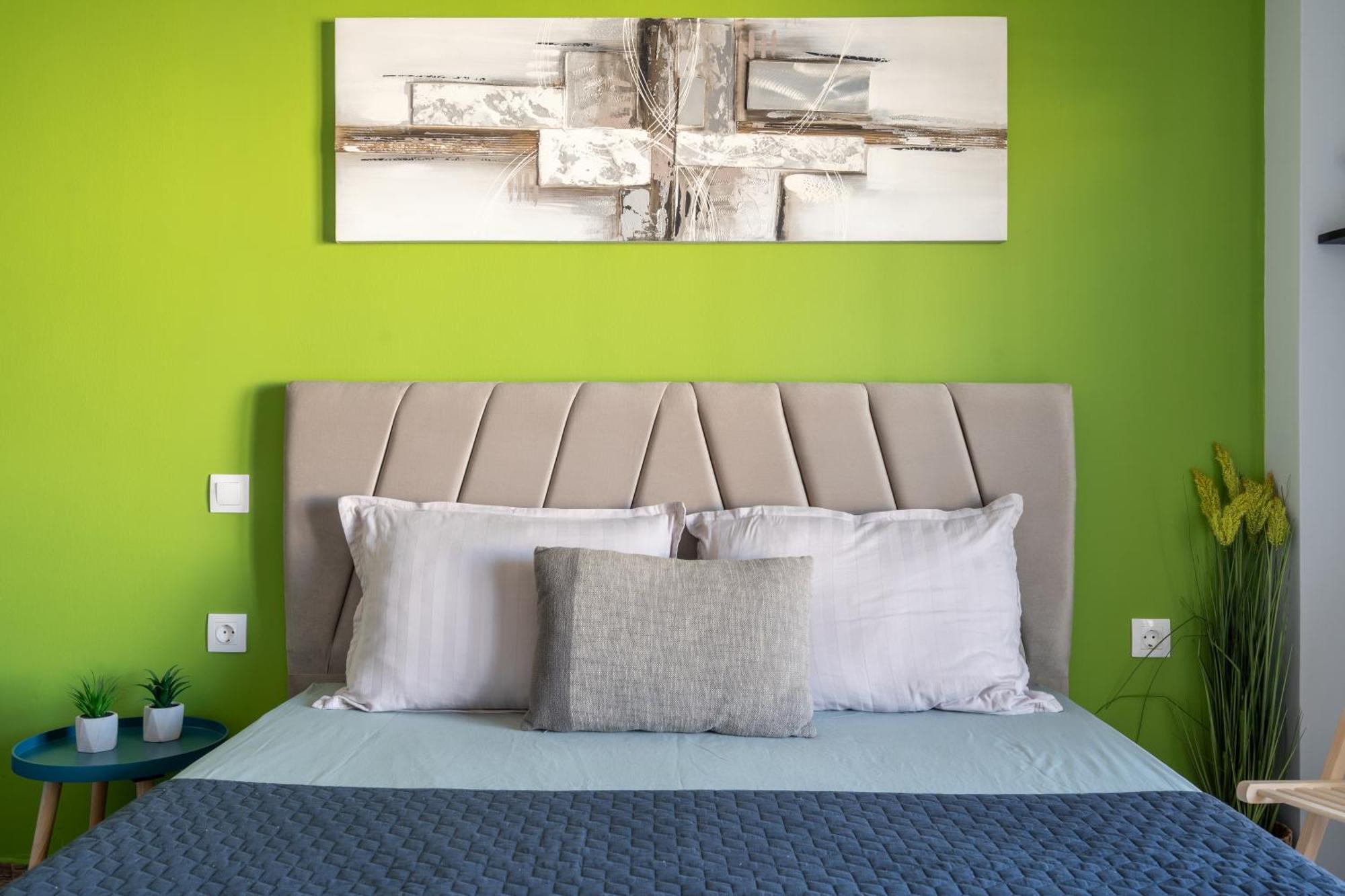 Glyfada Center Seaview Two Bedrooms