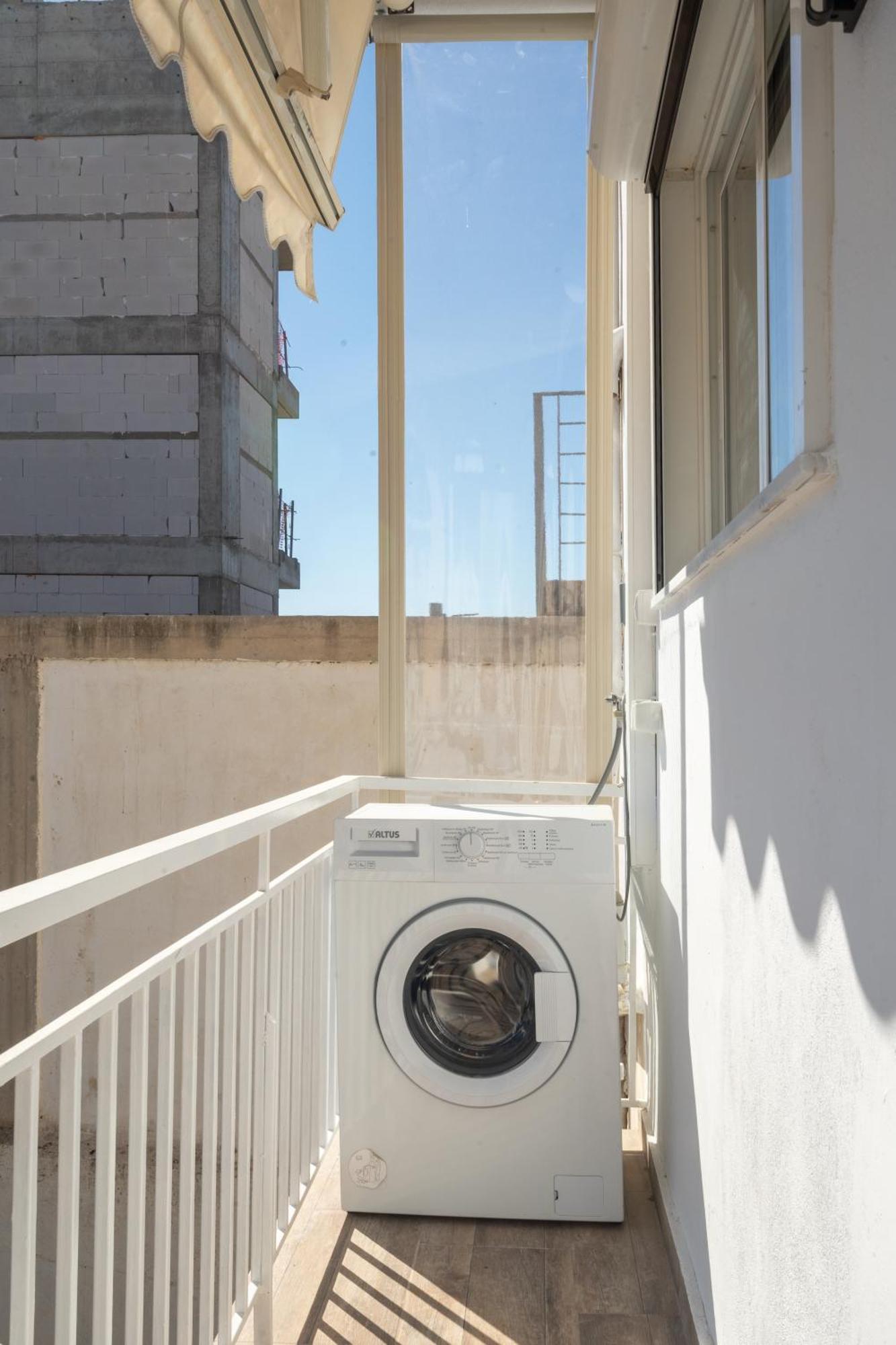Glyfada Center Seaview Two Bedrooms Apartment Athens