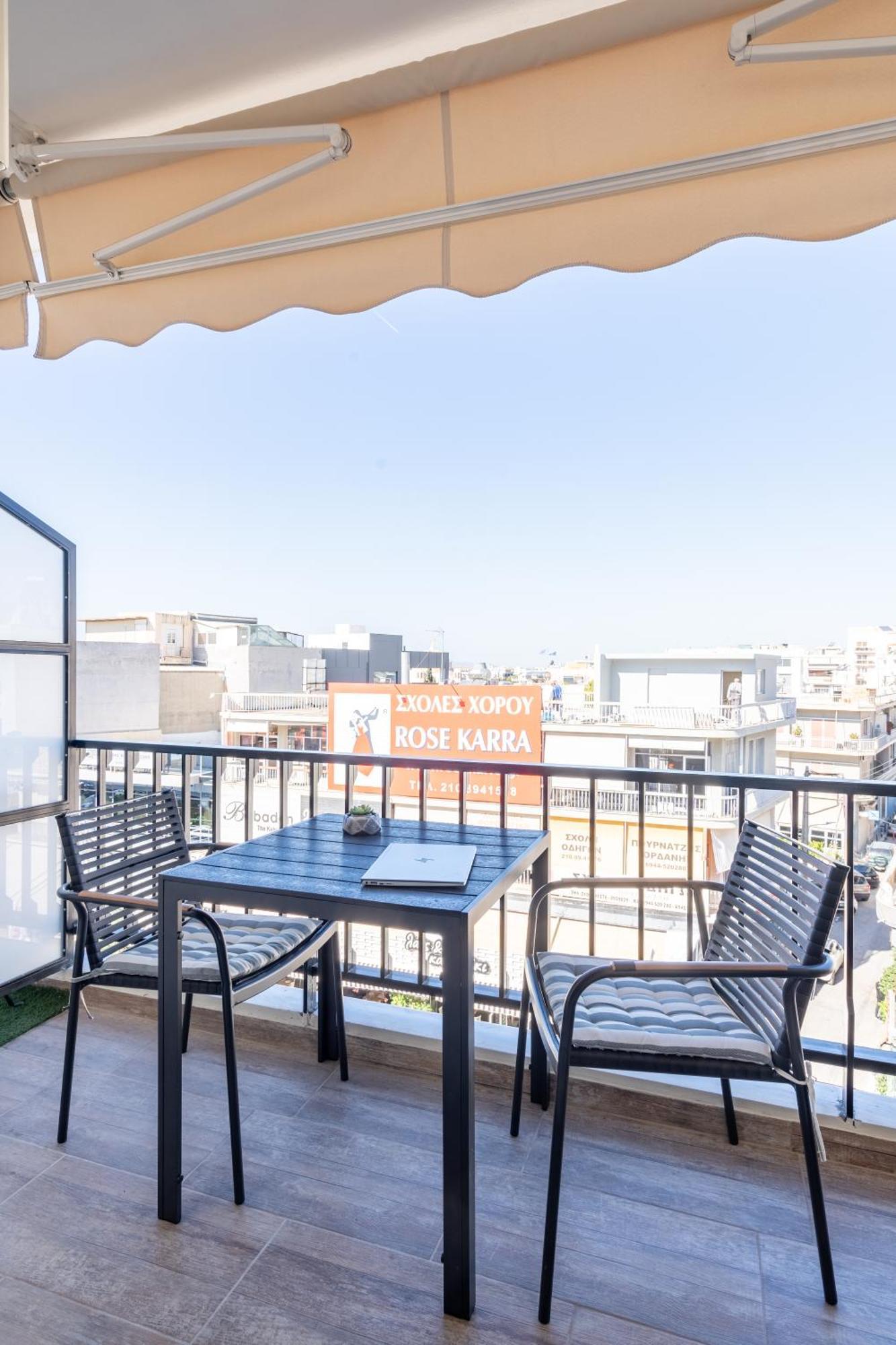 Glyfada Center Seaview Two Bedrooms