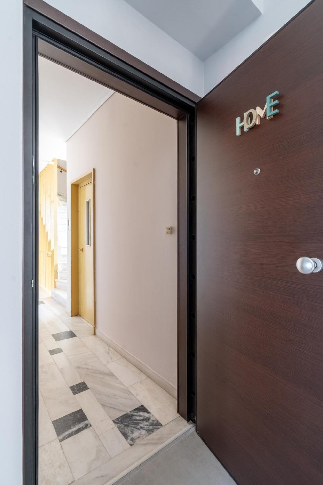 Apartment Glyfada Center Seaview Two Bedrooms