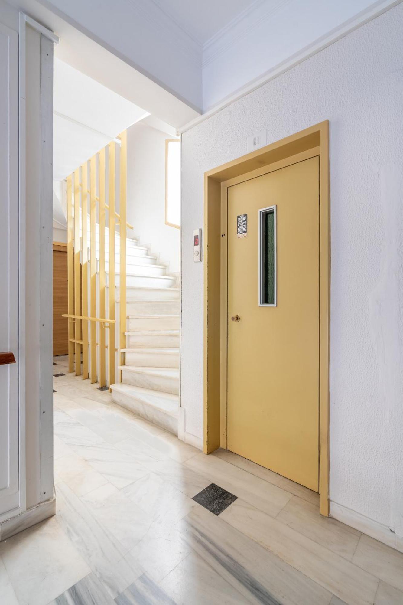 Glyfada Center Seaview Two Bedrooms *