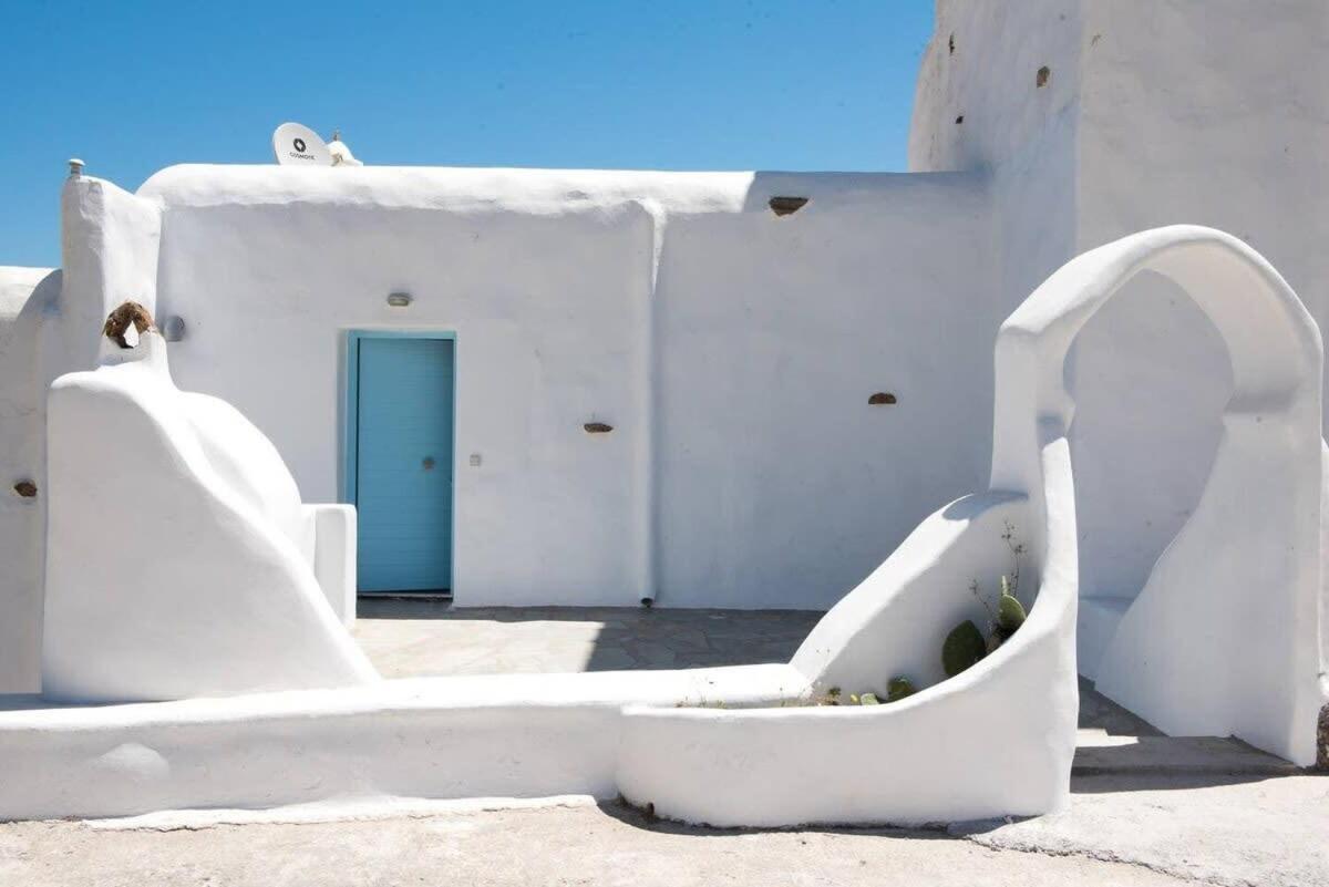 Amazing Views At Agios Sostis In Mykonos Holiday home *