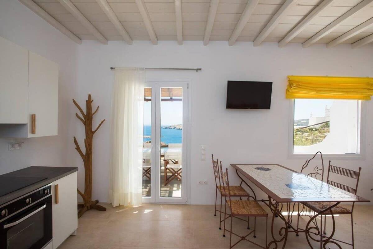 Amazing Views At Agios Sostis In Mykonos *