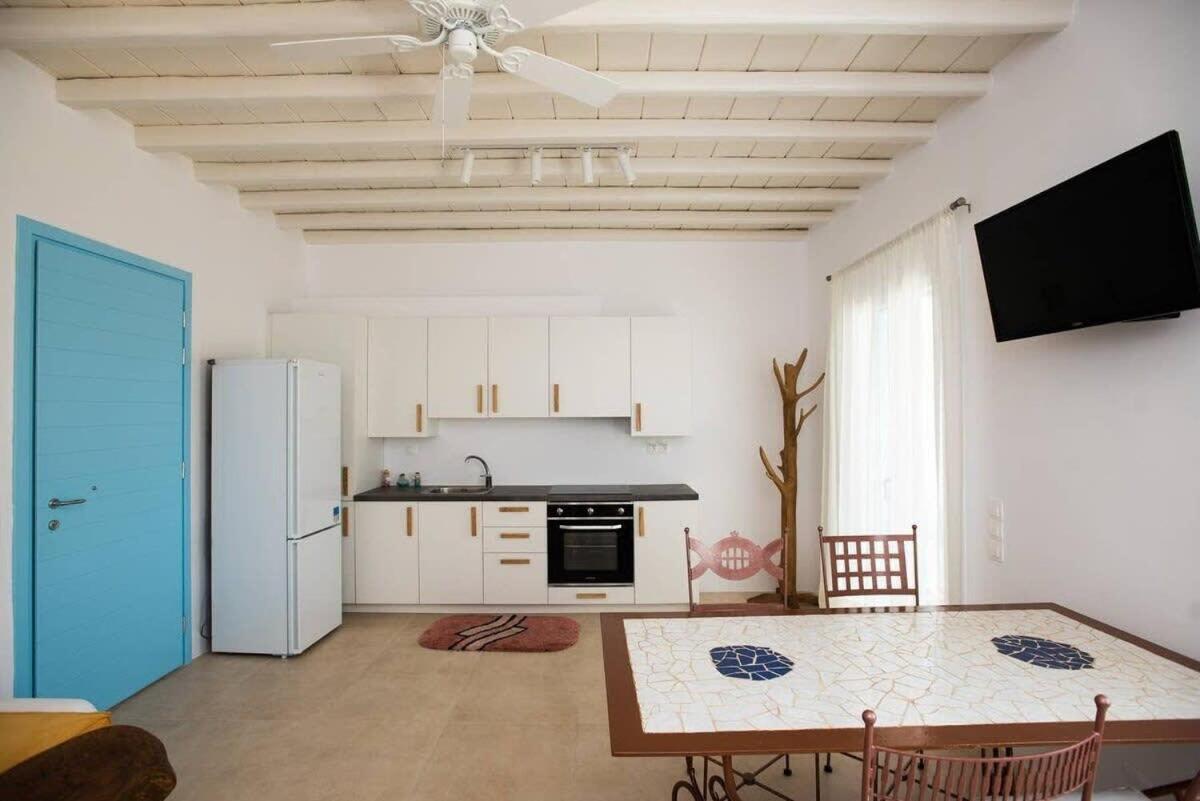 Amazing Views At Agios Sostis In Mykonos Holiday home *