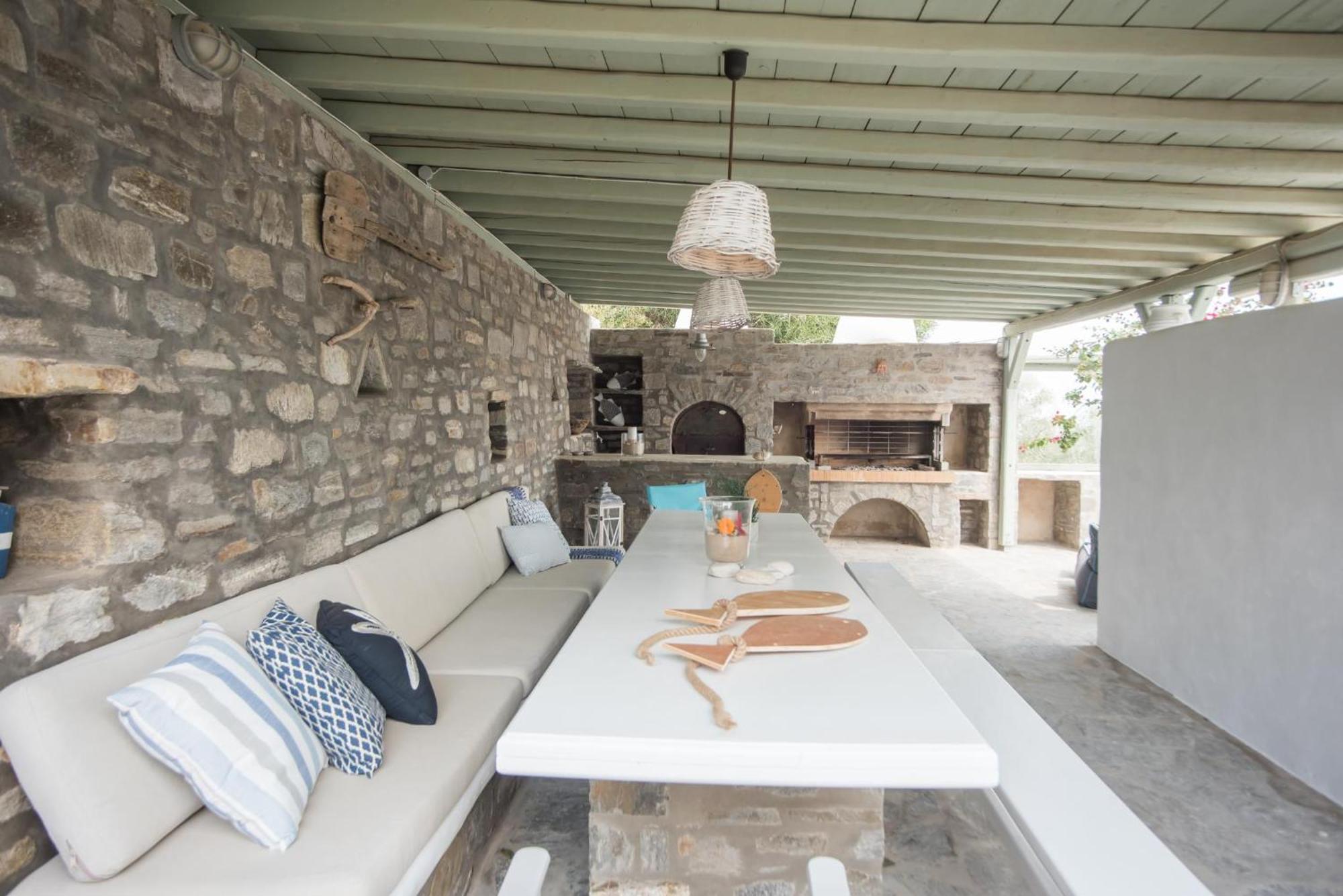 Apleton Villa Parikia (Paros)