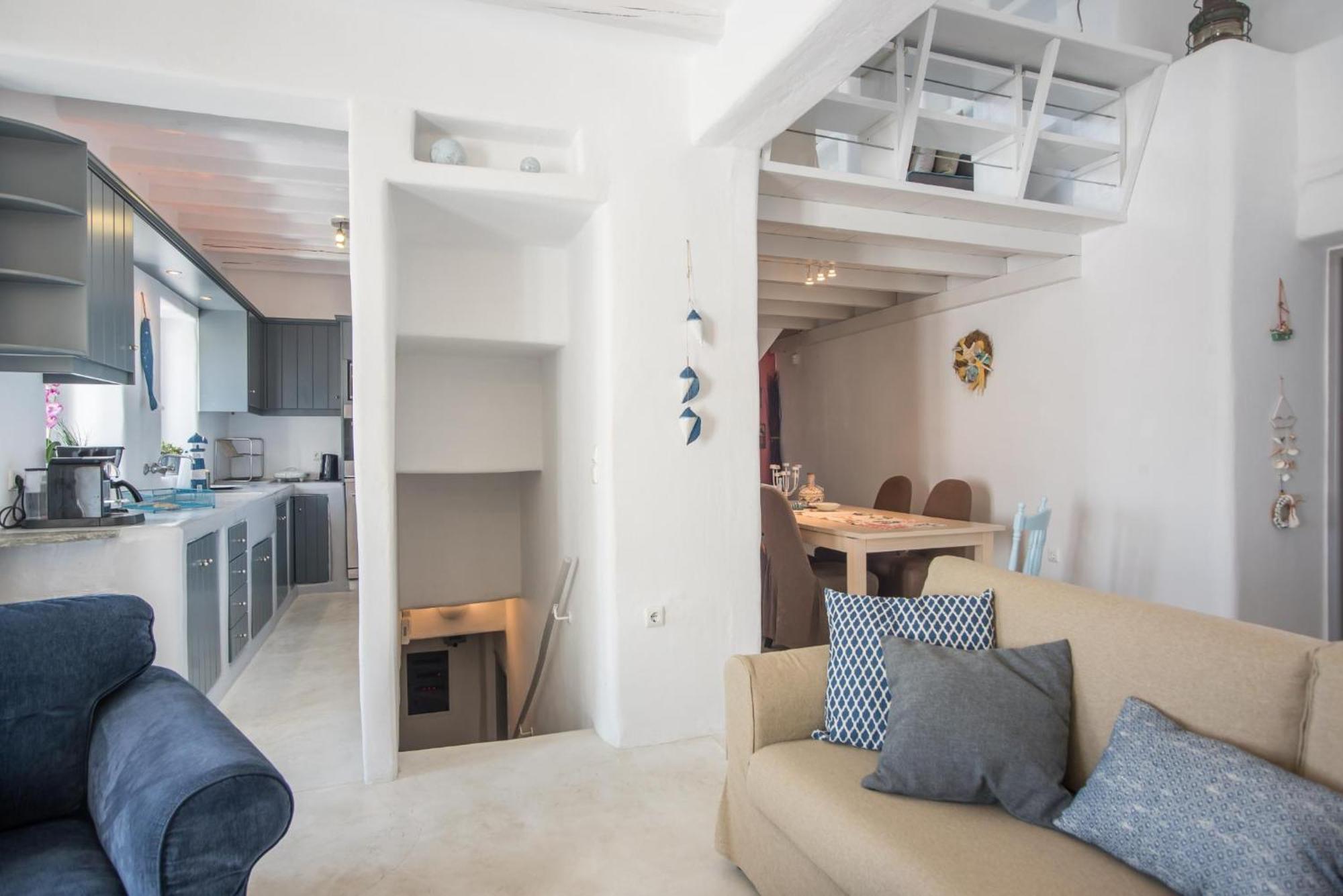Apleton Villa Parikia (Paros)