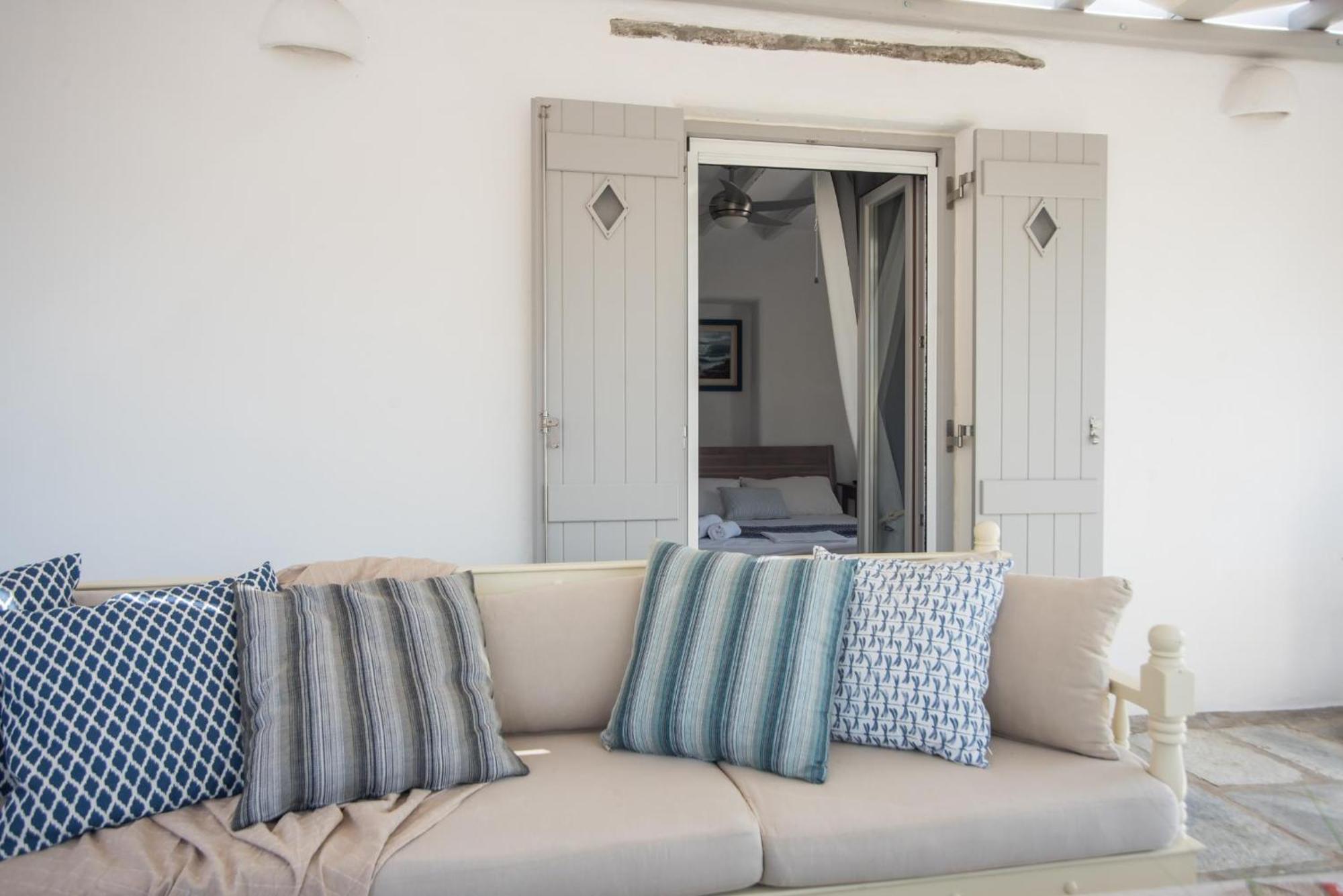 Apleton Villa Parikia (Paros)
