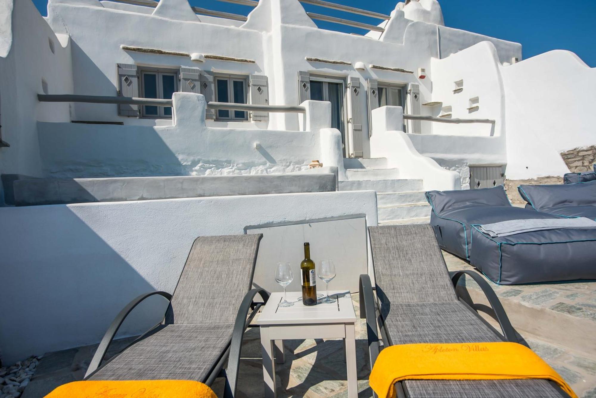 Villa Apleton Parikia (Paros)