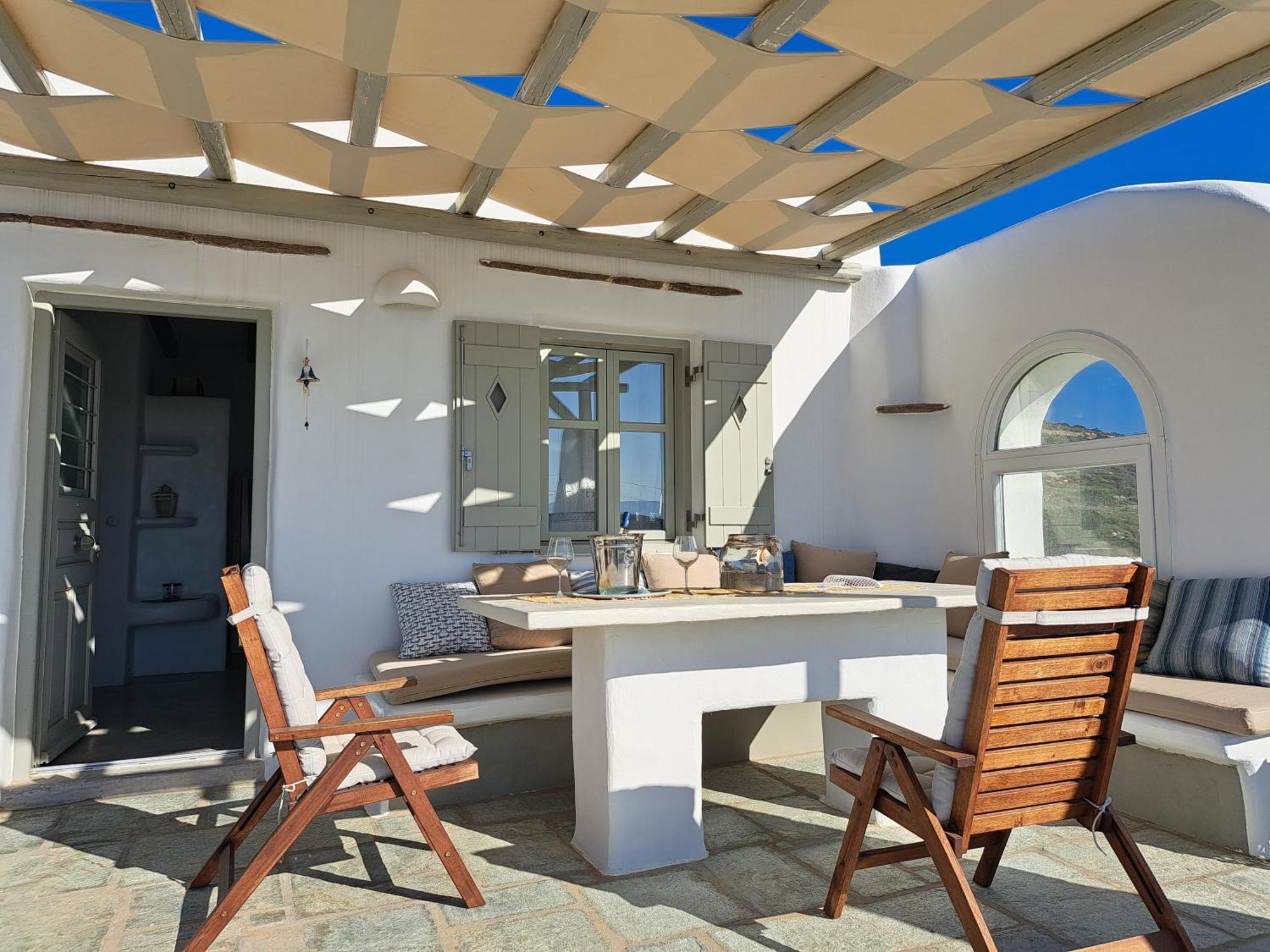 Apleton * Parikia (Paros)