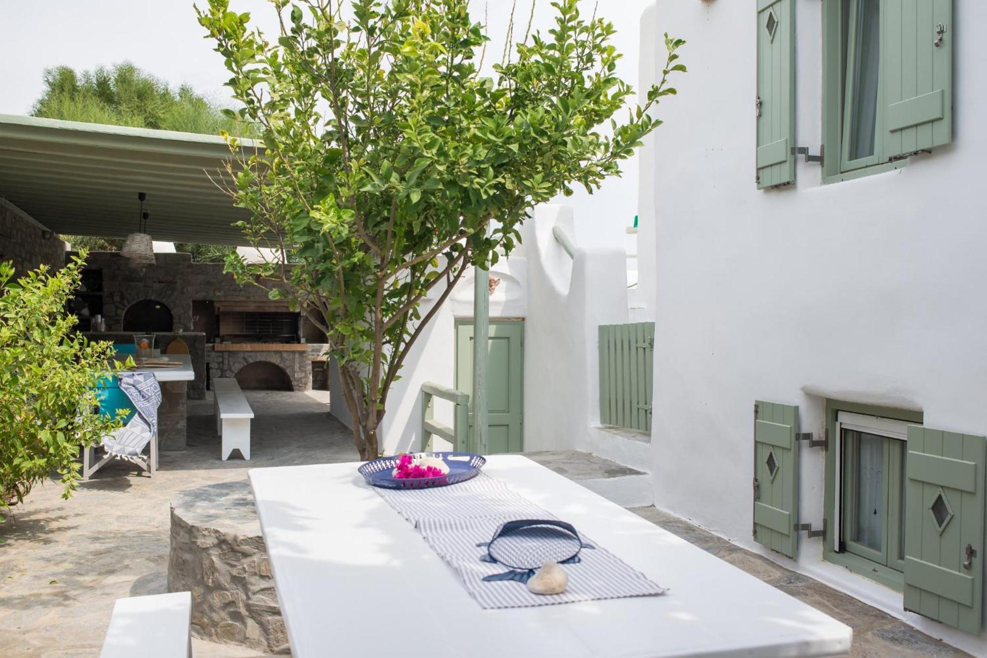 Villa Apleton Parikia (Paros)