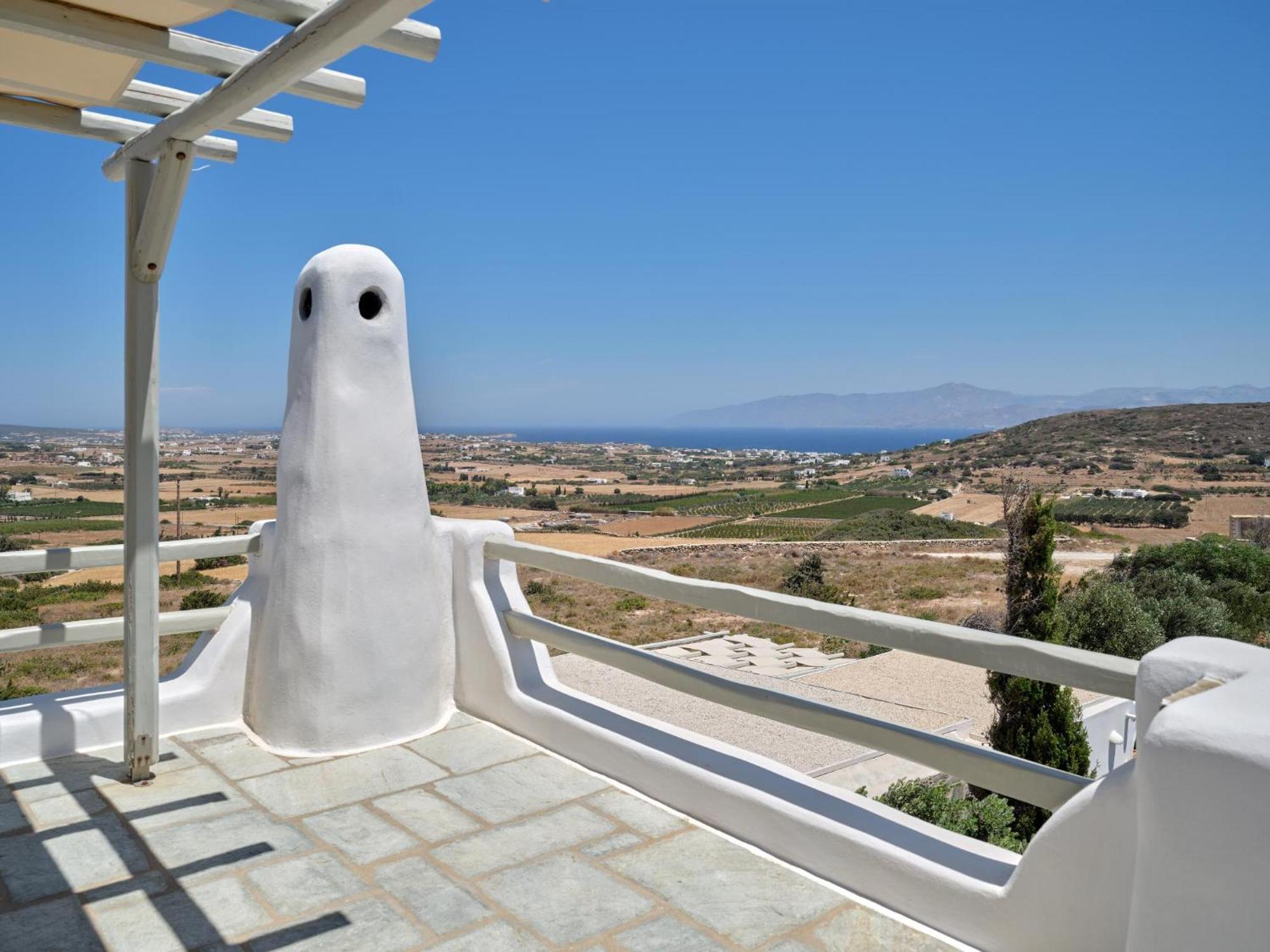 Apleton Villa Parikia (Paros)