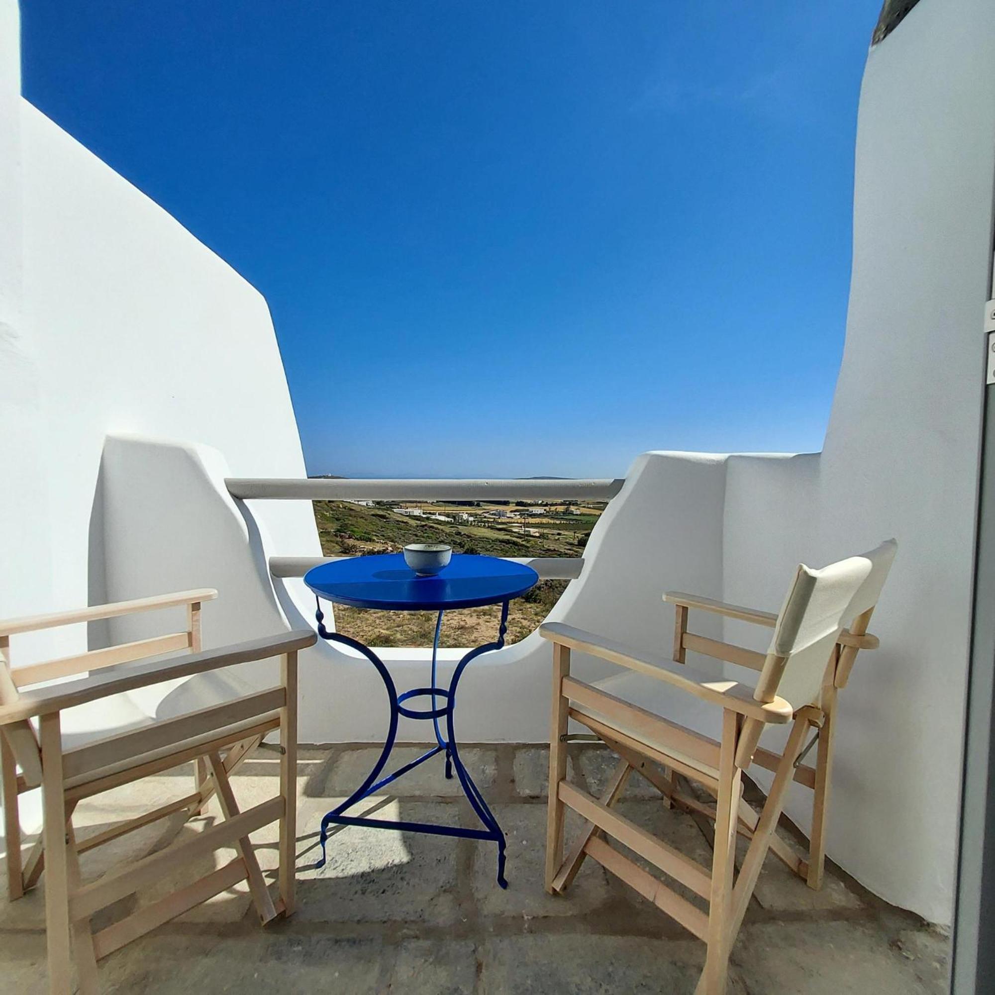 Apleton Parikia (Paros)