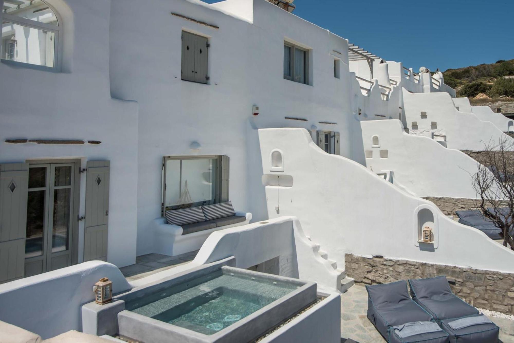 Villa Apleton Parikia (Paros)
