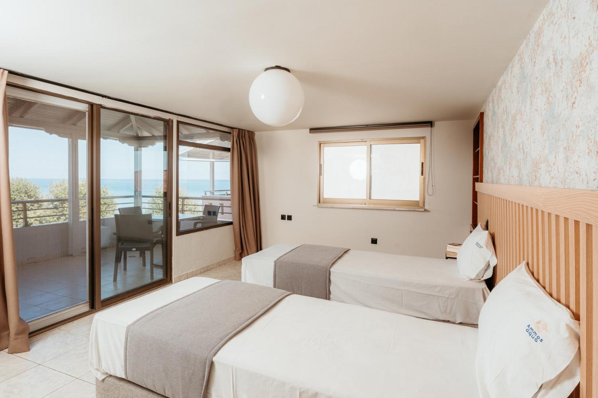 Aqua Beachfront Elegant Hotel Olympiaki Akti