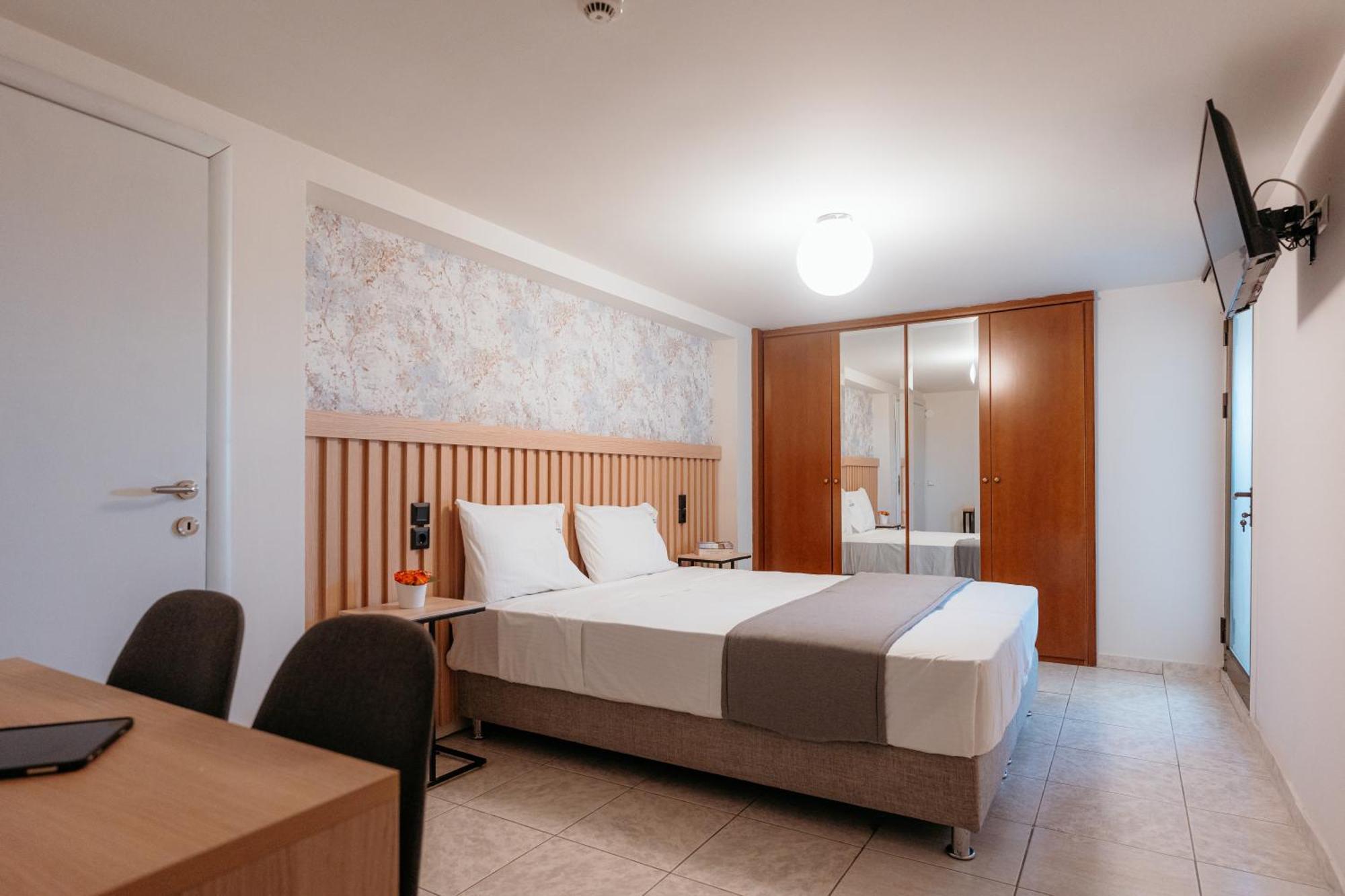 Aqua Beachfront Elegant 3* Olympiaki Akti
