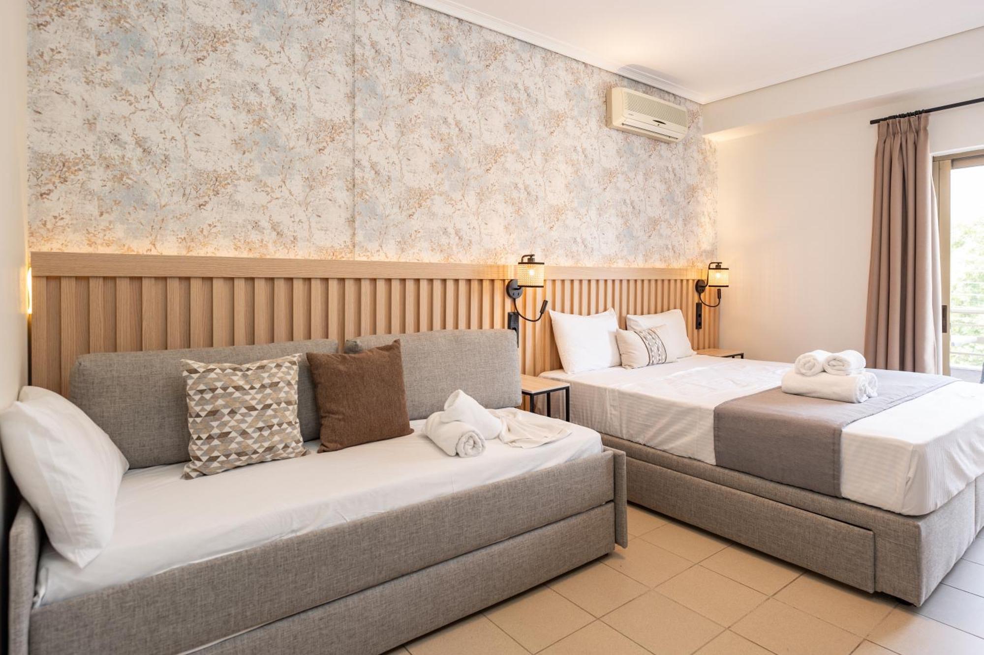 Hotel Aqua Beachfront Elegant Olympiaki Akti