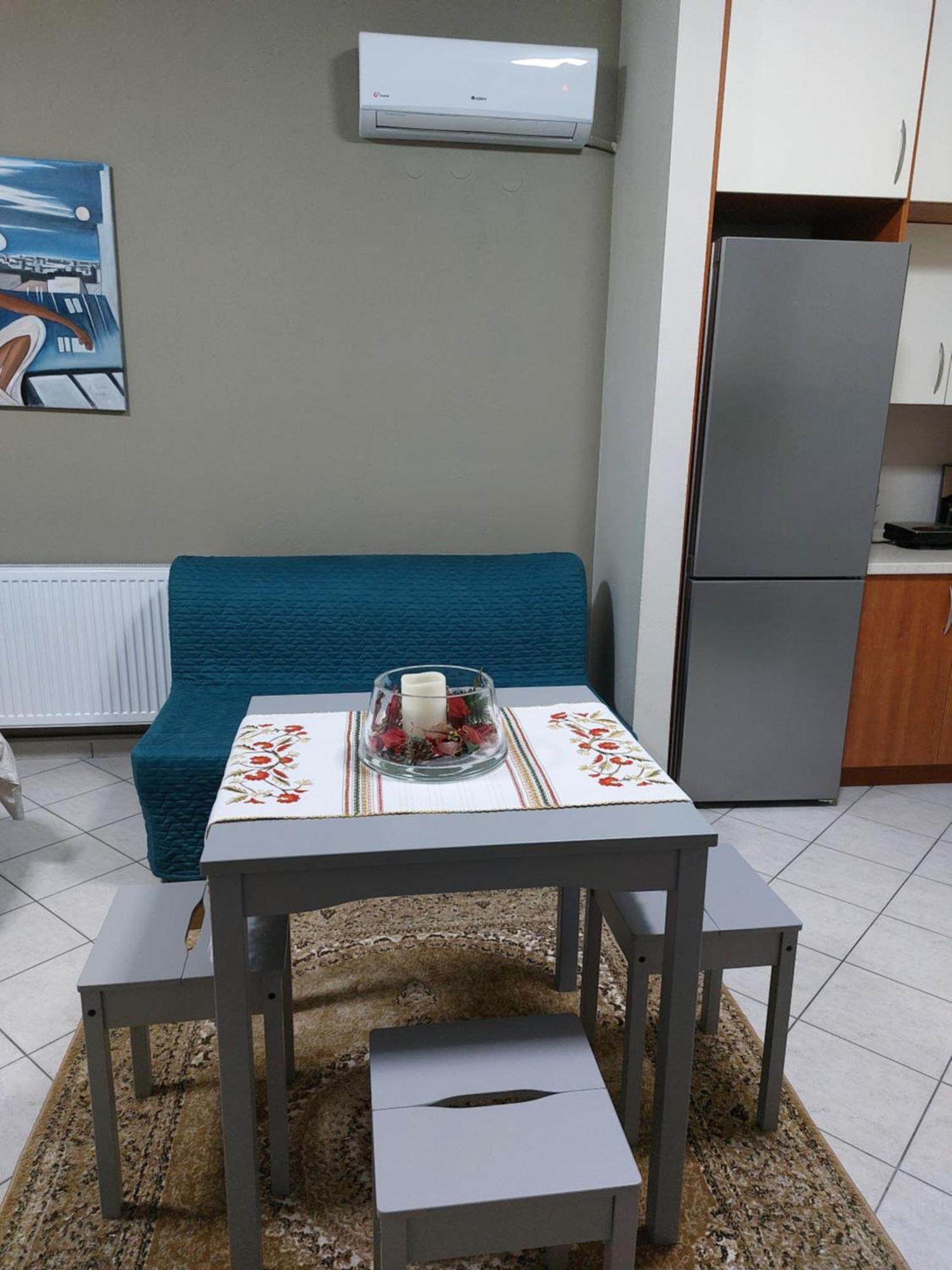 Apartment Lovely With Beautiful Garden Kavala