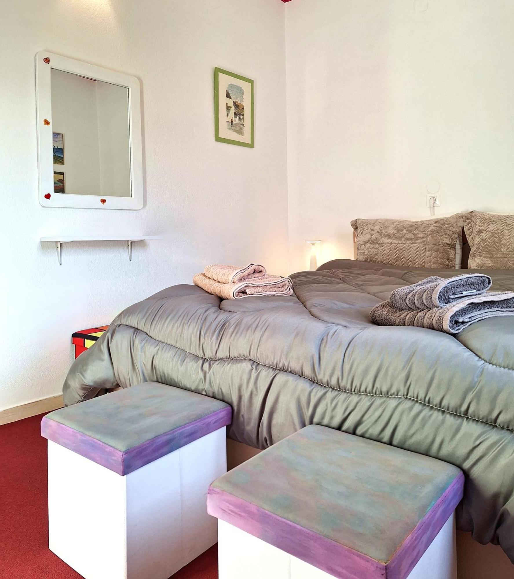 Apartment Allas, Guest Art