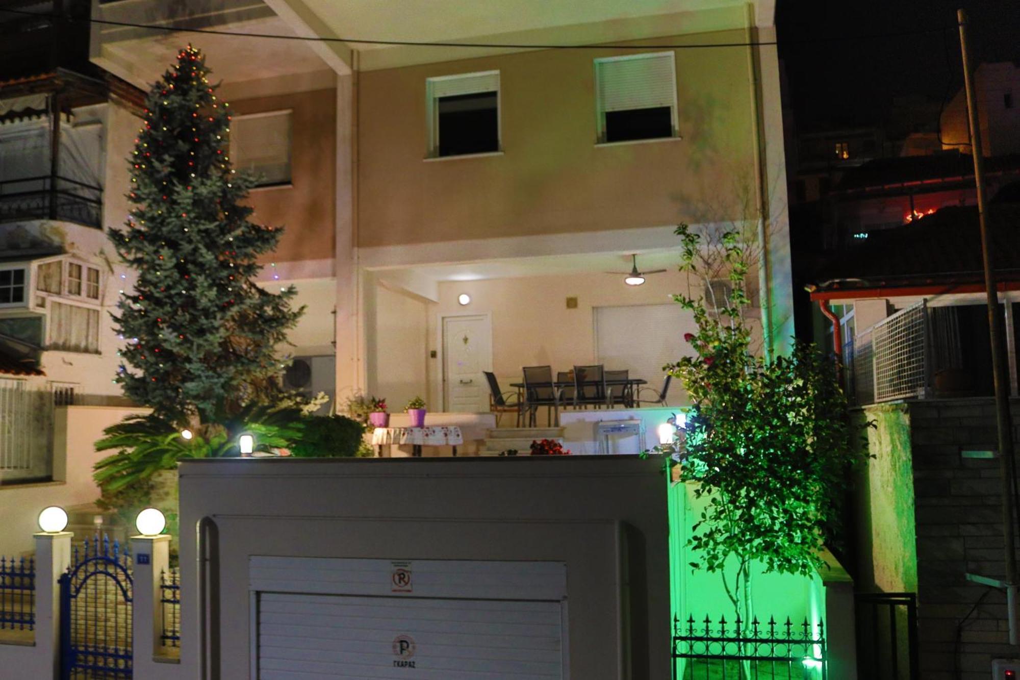 Lovely With Beautiful Garden Kavala