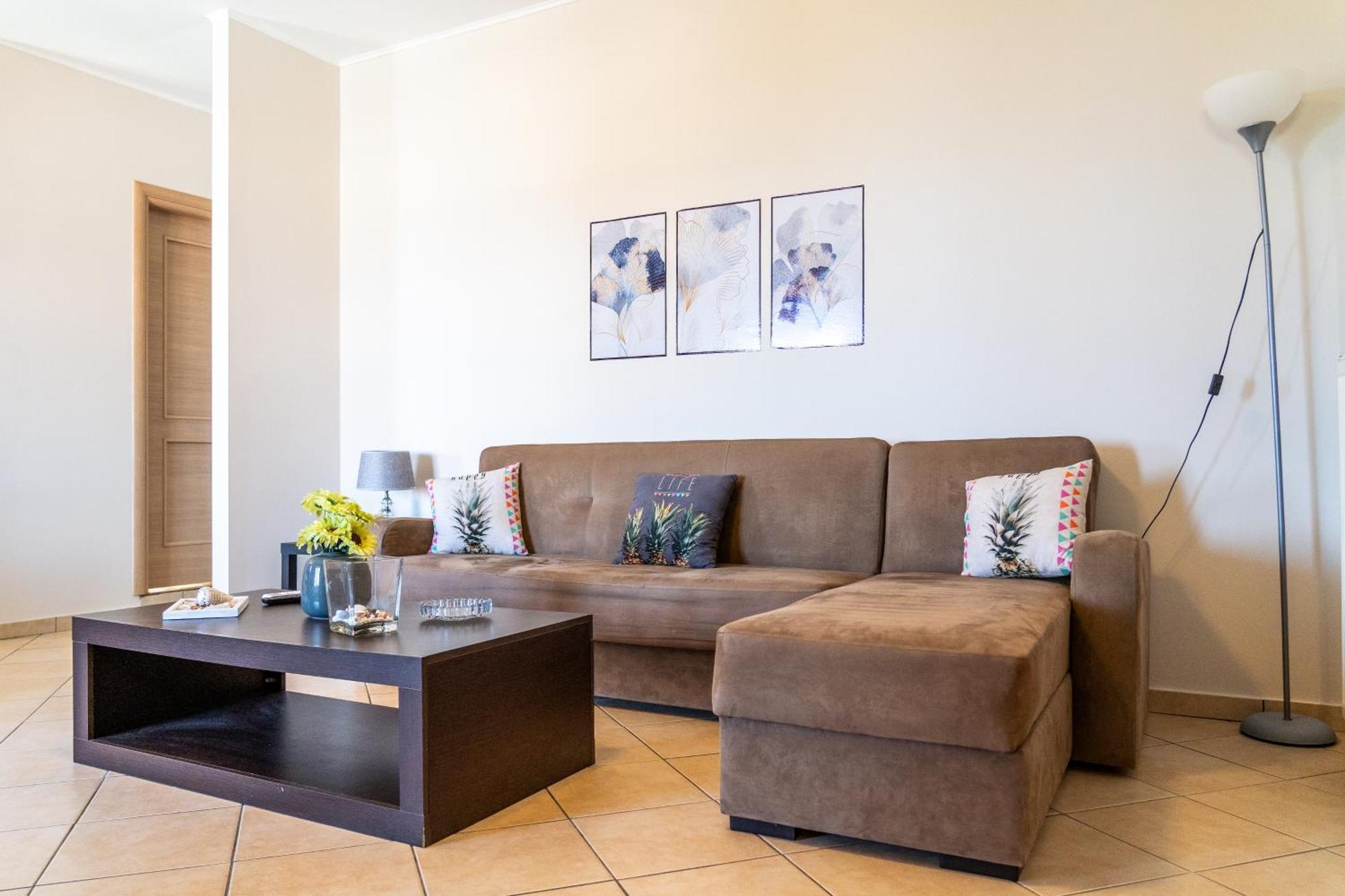 Family House With The View Apartment Koroni (Messinia)
