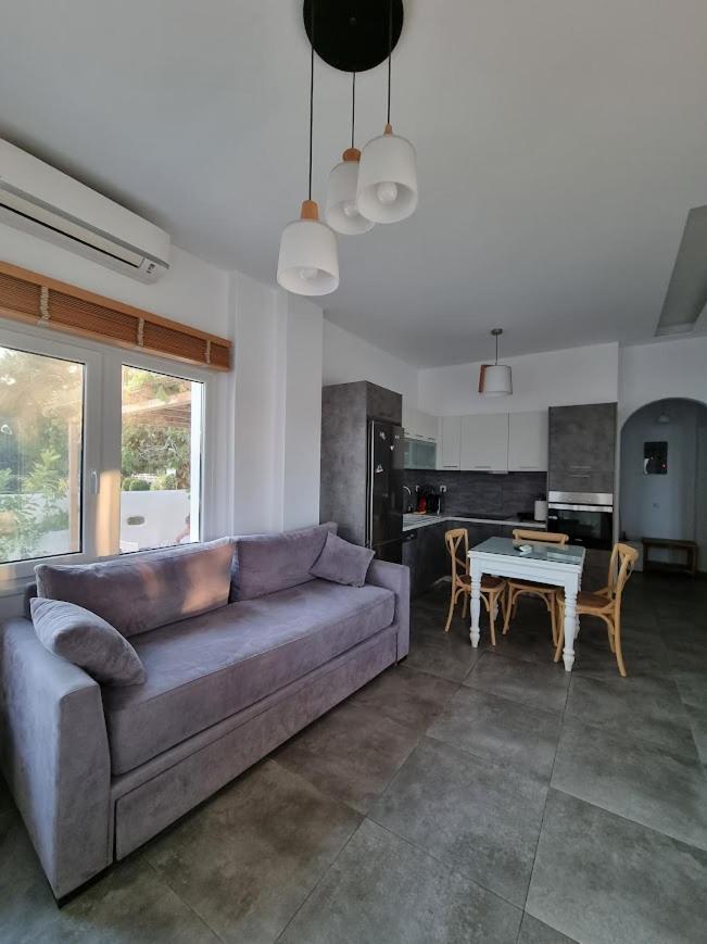 Barewake's Place 1 Spacious Cycladic And Seaside View South Paros *