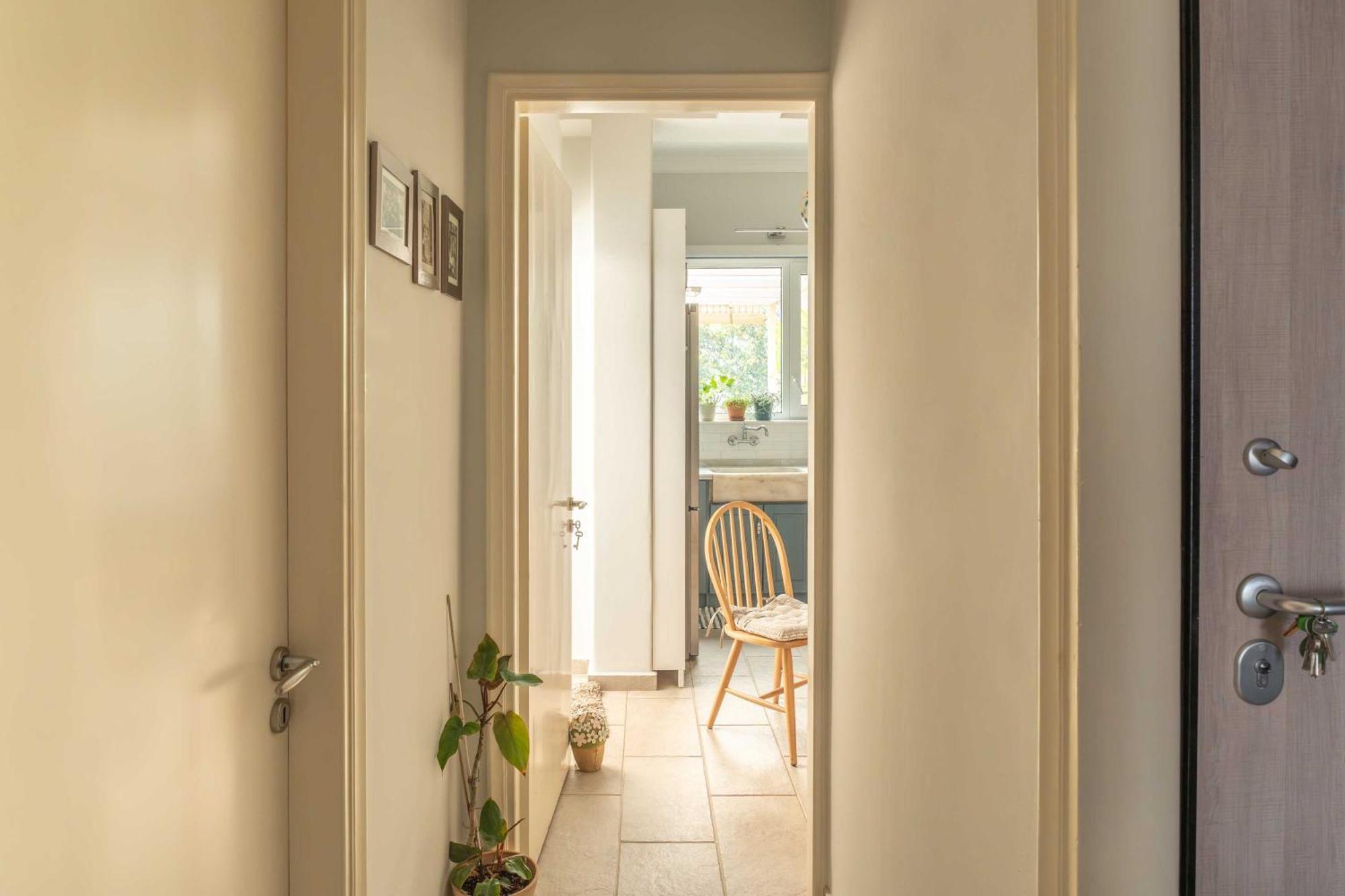 Apartment Veranda At Center