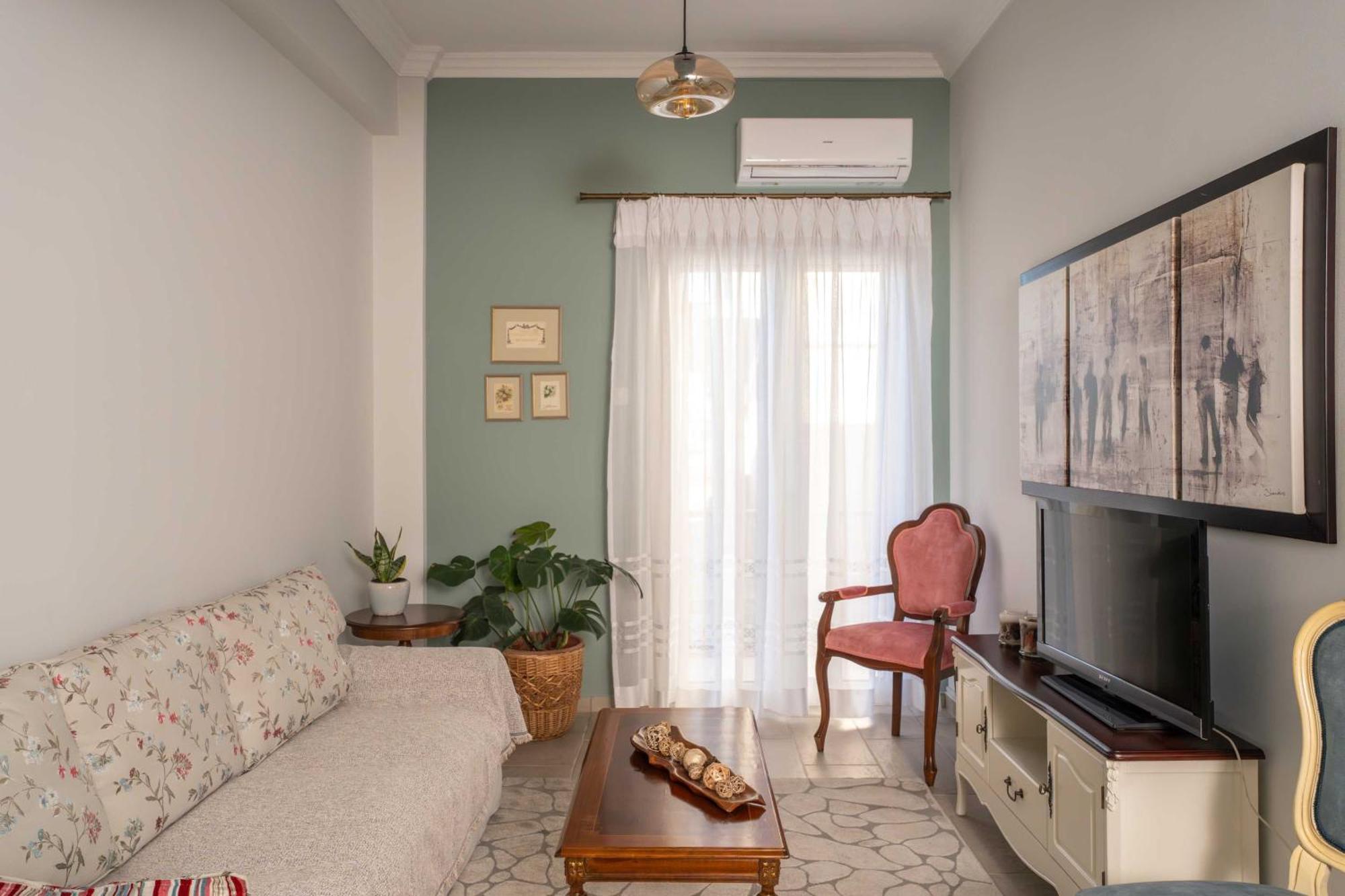 Apartment Veranda At Center Patras