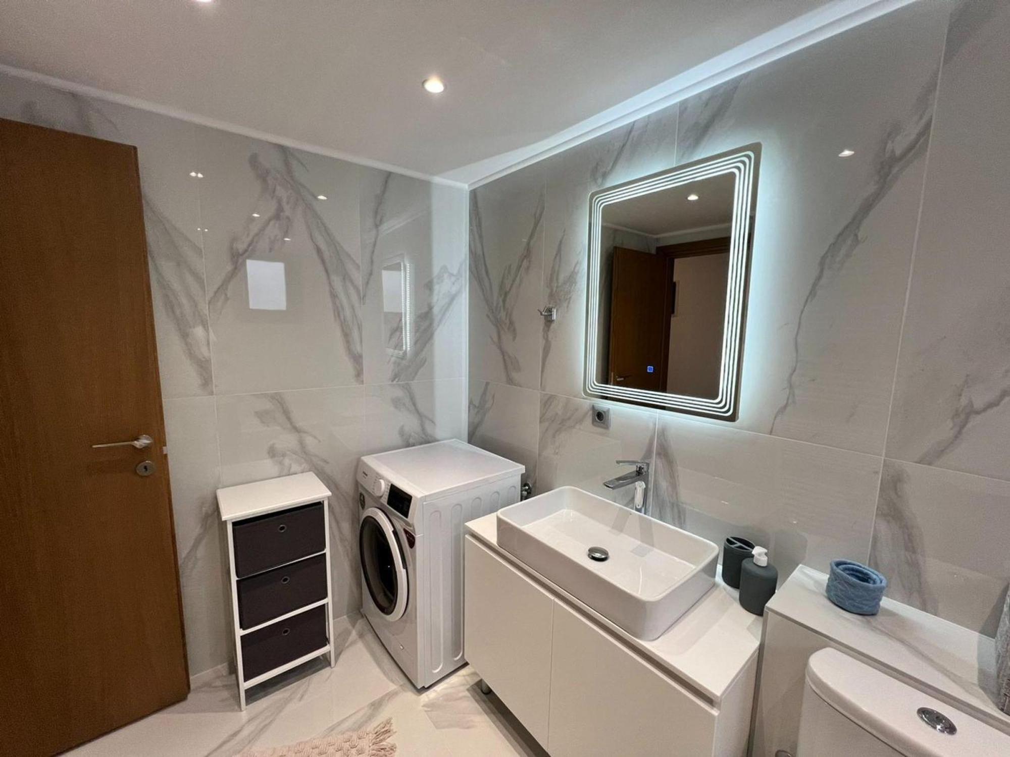 Elegant And Stylish Complex In Crete