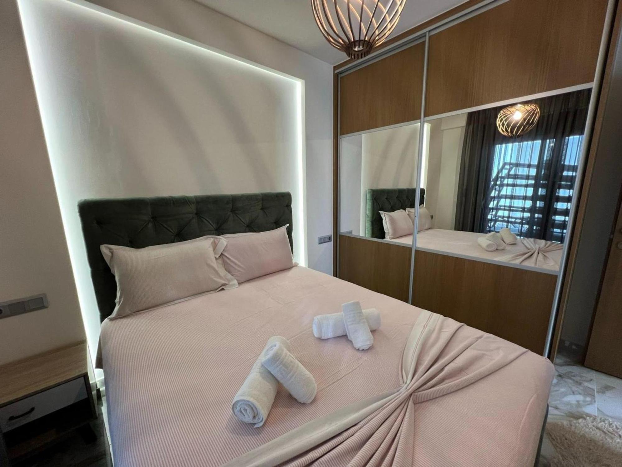 Elegant And Stylish Complex In Crete Villa