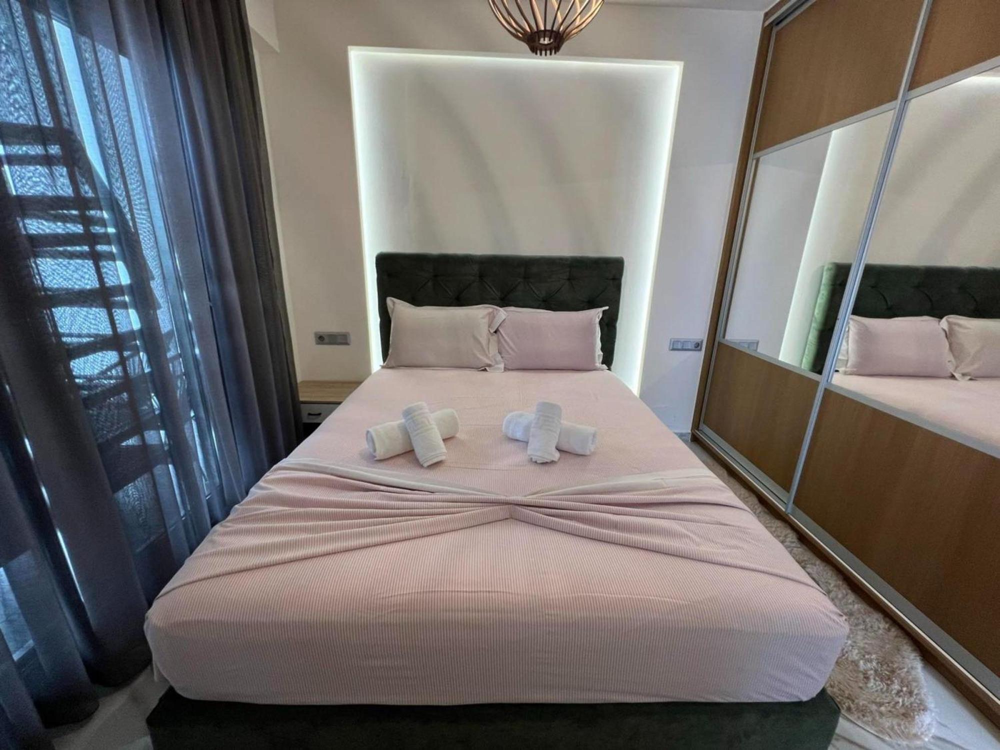 Elegant And Stylish Complex In Crete Villa *