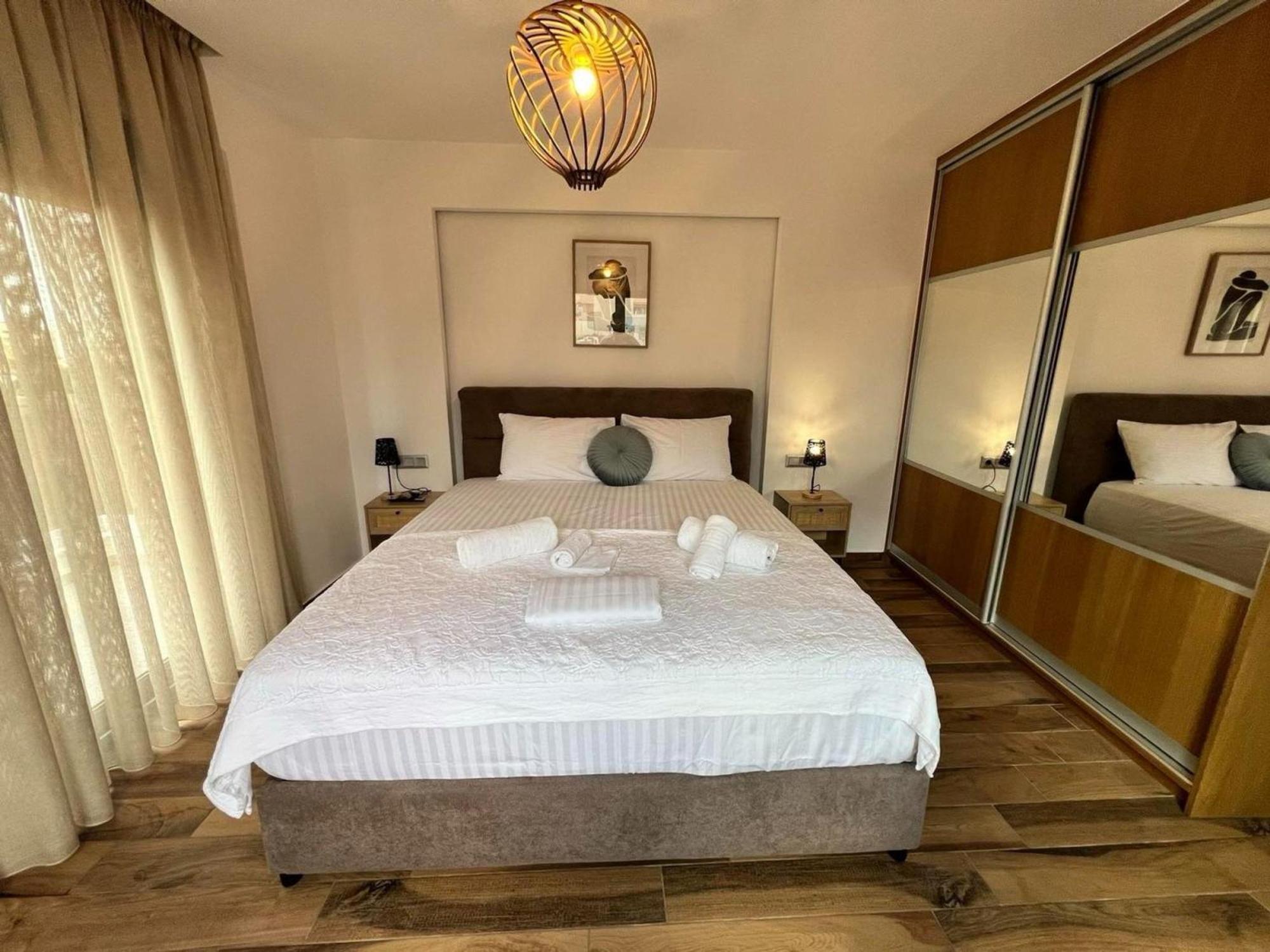 Villa Elegant And Stylish Complex In Crete Gournes Gouvon
