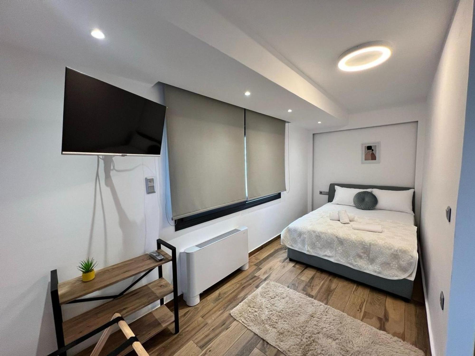 Elegant And Stylish Complex In Crete Villa *