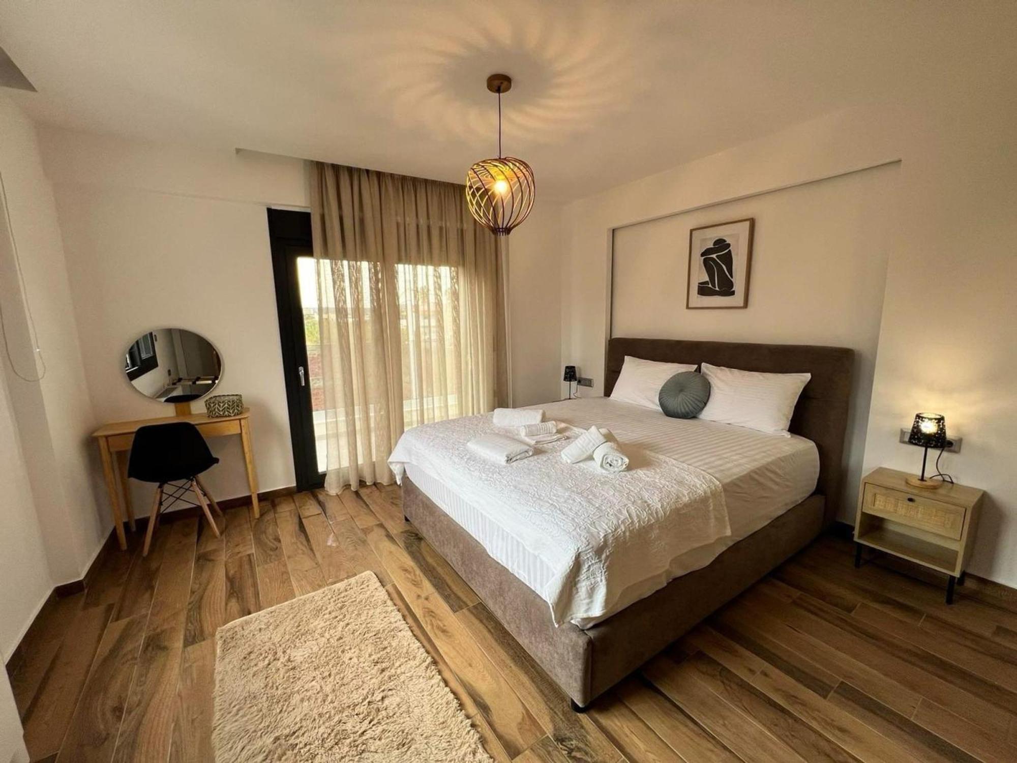 Elegant And Stylish Complex In Crete Villa Gournes Gouvon