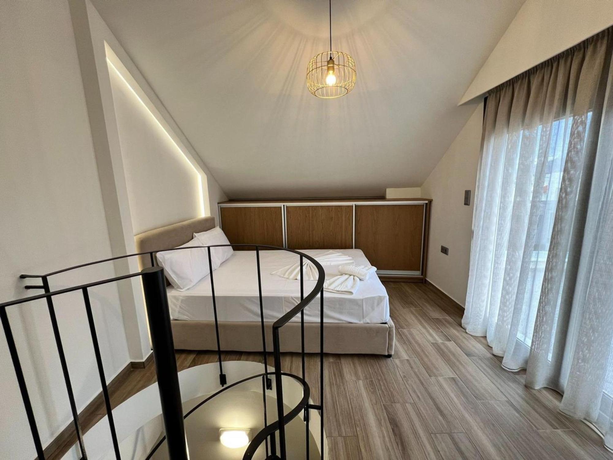 Elegant And Stylish Complex In Crete Gournes Gouvon