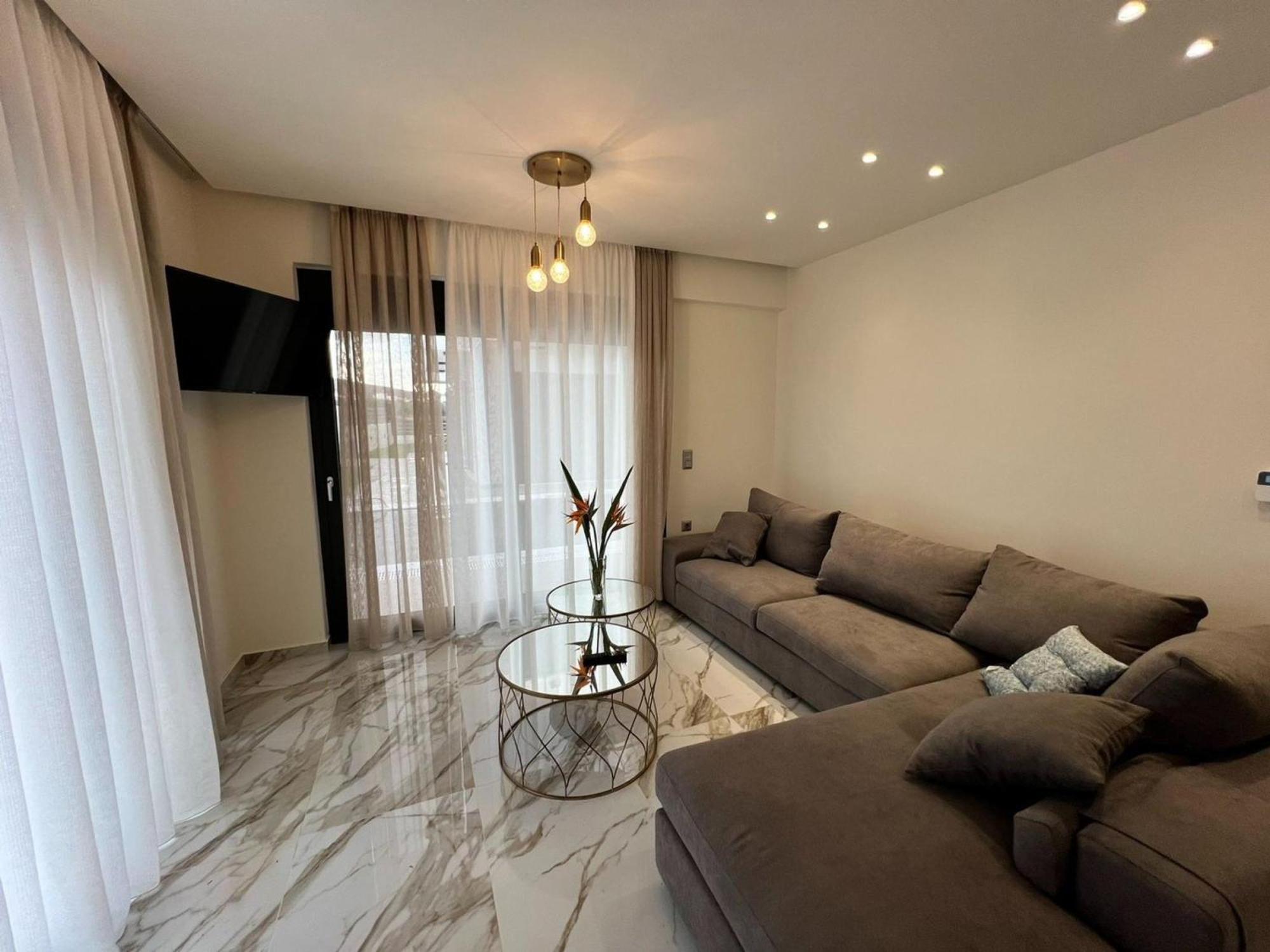 Villa Elegant And Stylish Complex In Crete *
