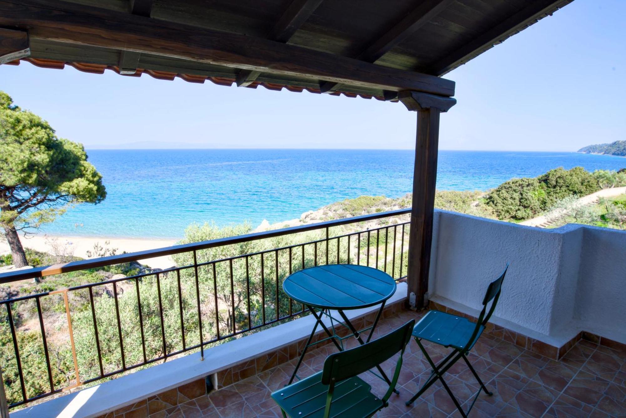 Frigano Sea View On The *