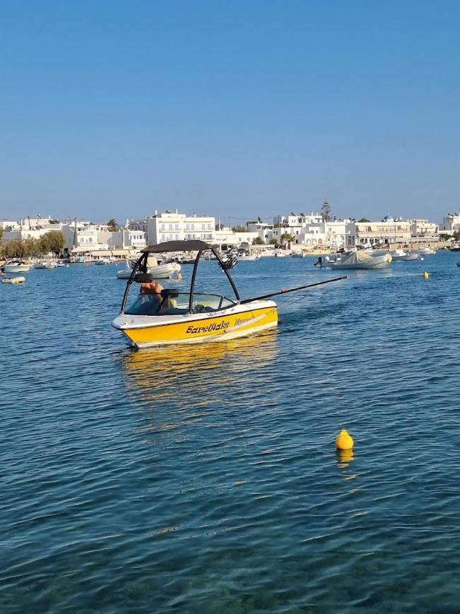 Barewake's Place 1 Spacious Cycladic And Seaside View South Paros Apartment Aliki (Paros)