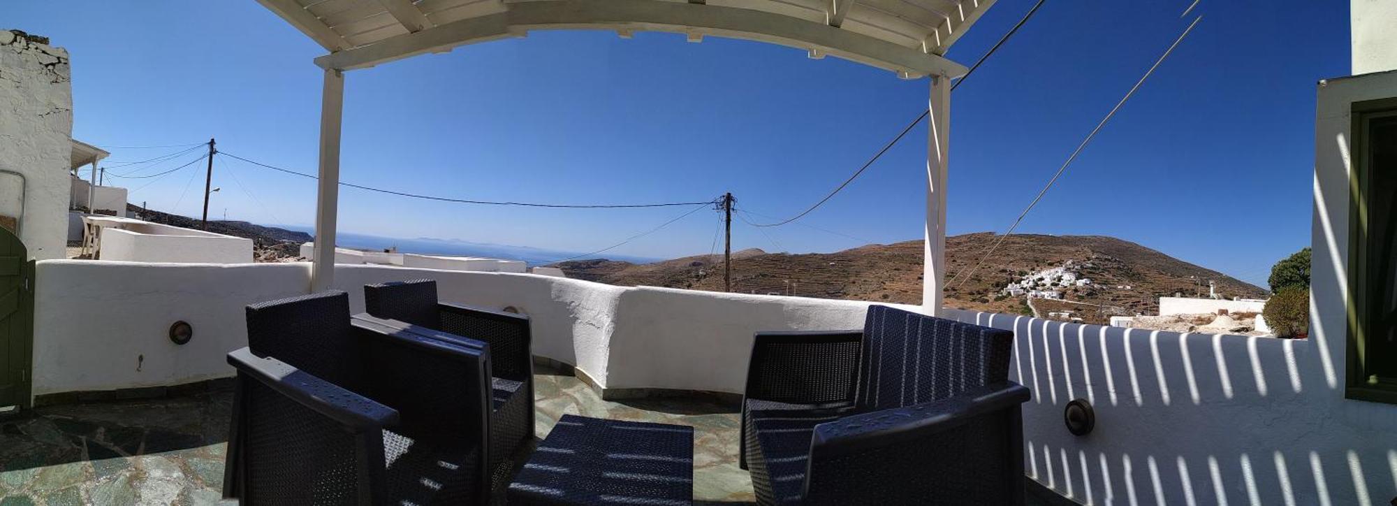 Sigalas House, Island Sikinos