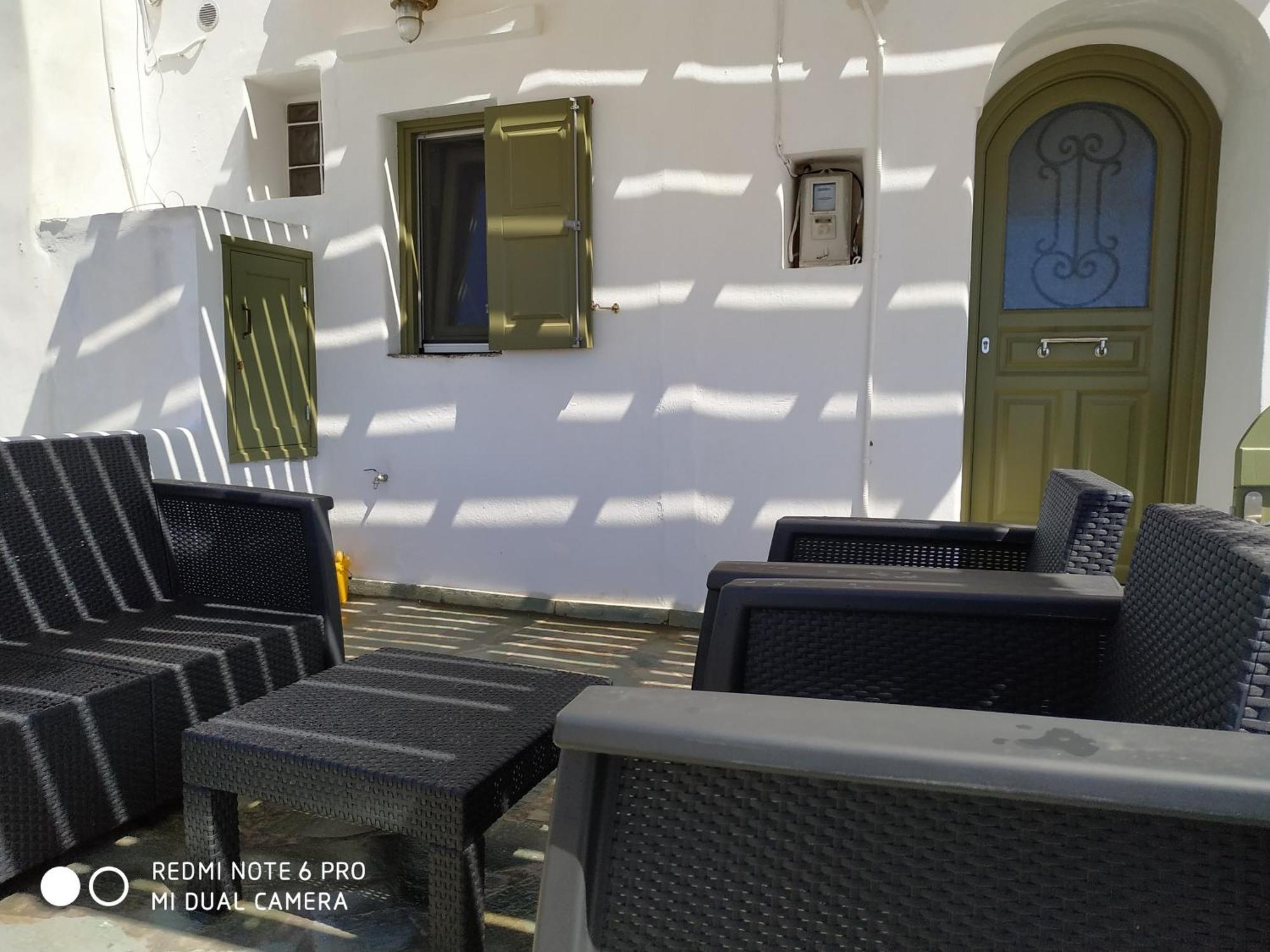 Holiday home Sigalas House, Island