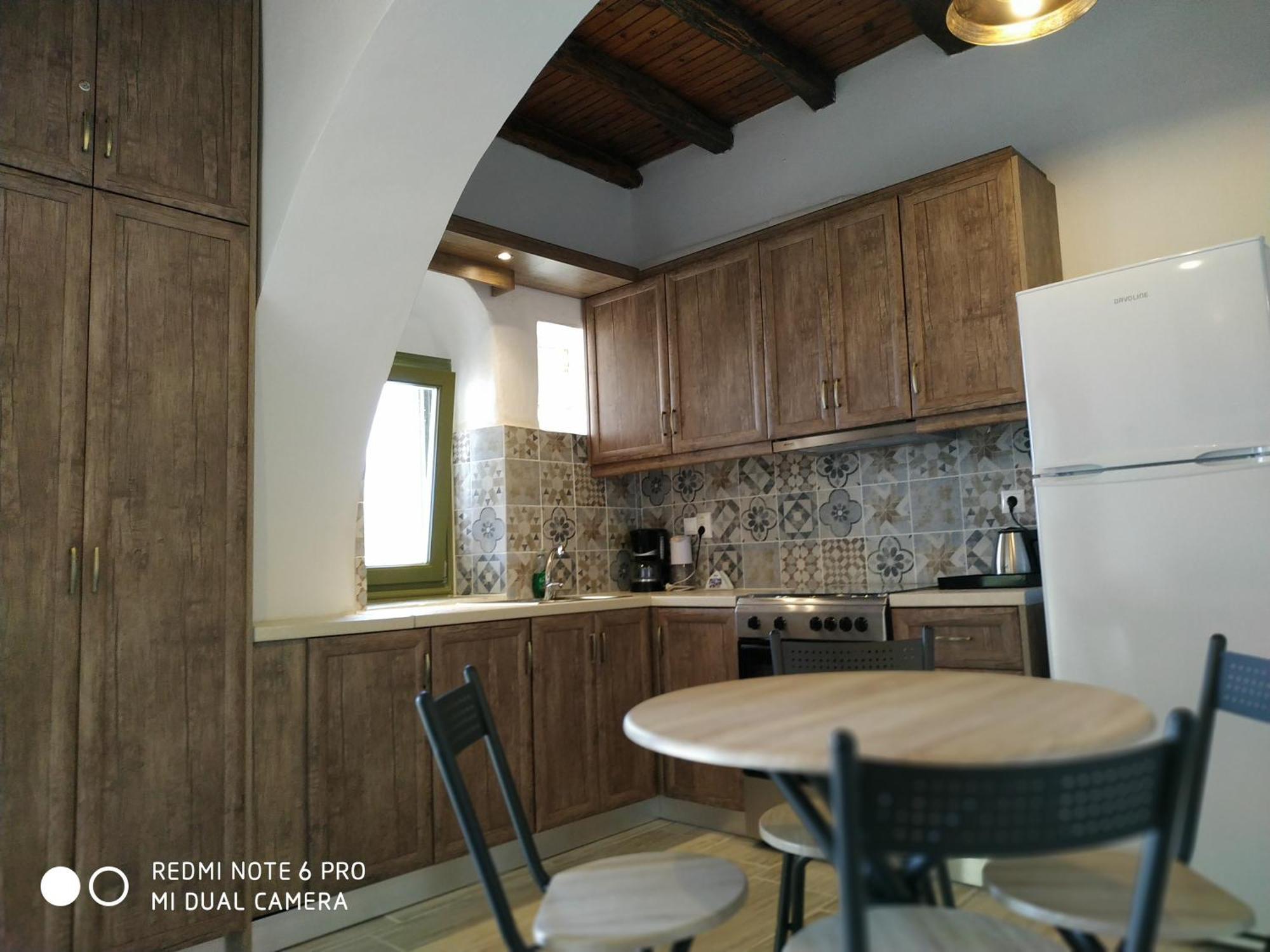 Sigalas House, Island Holiday home