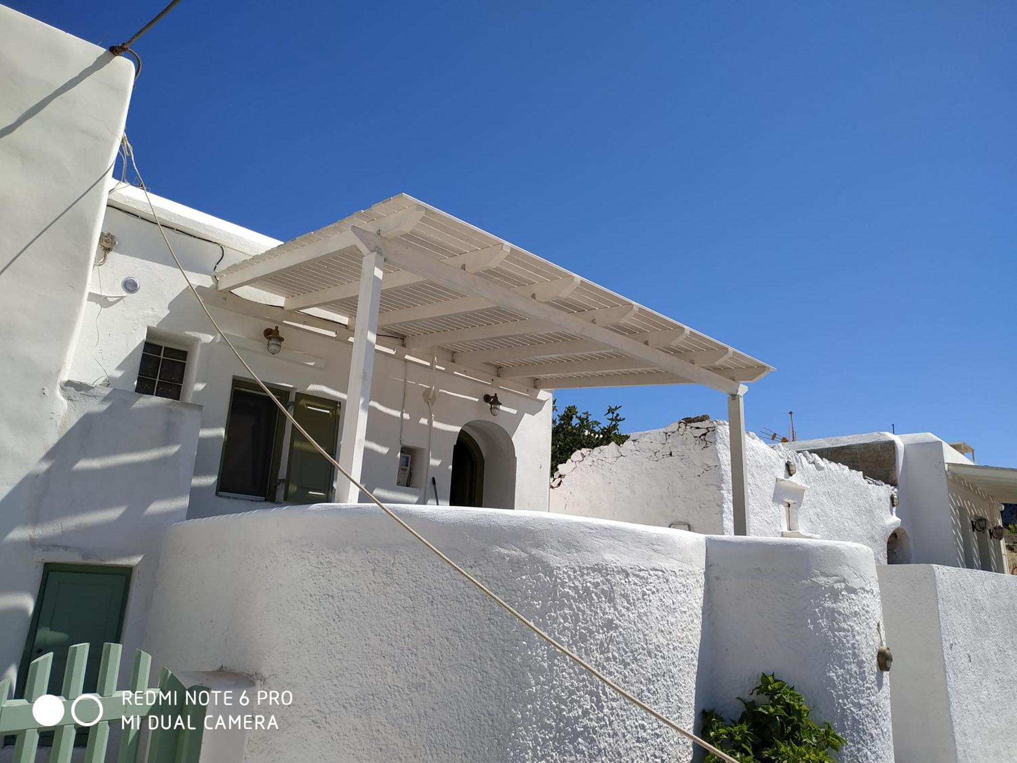 Sigalas House, Island Holiday home *