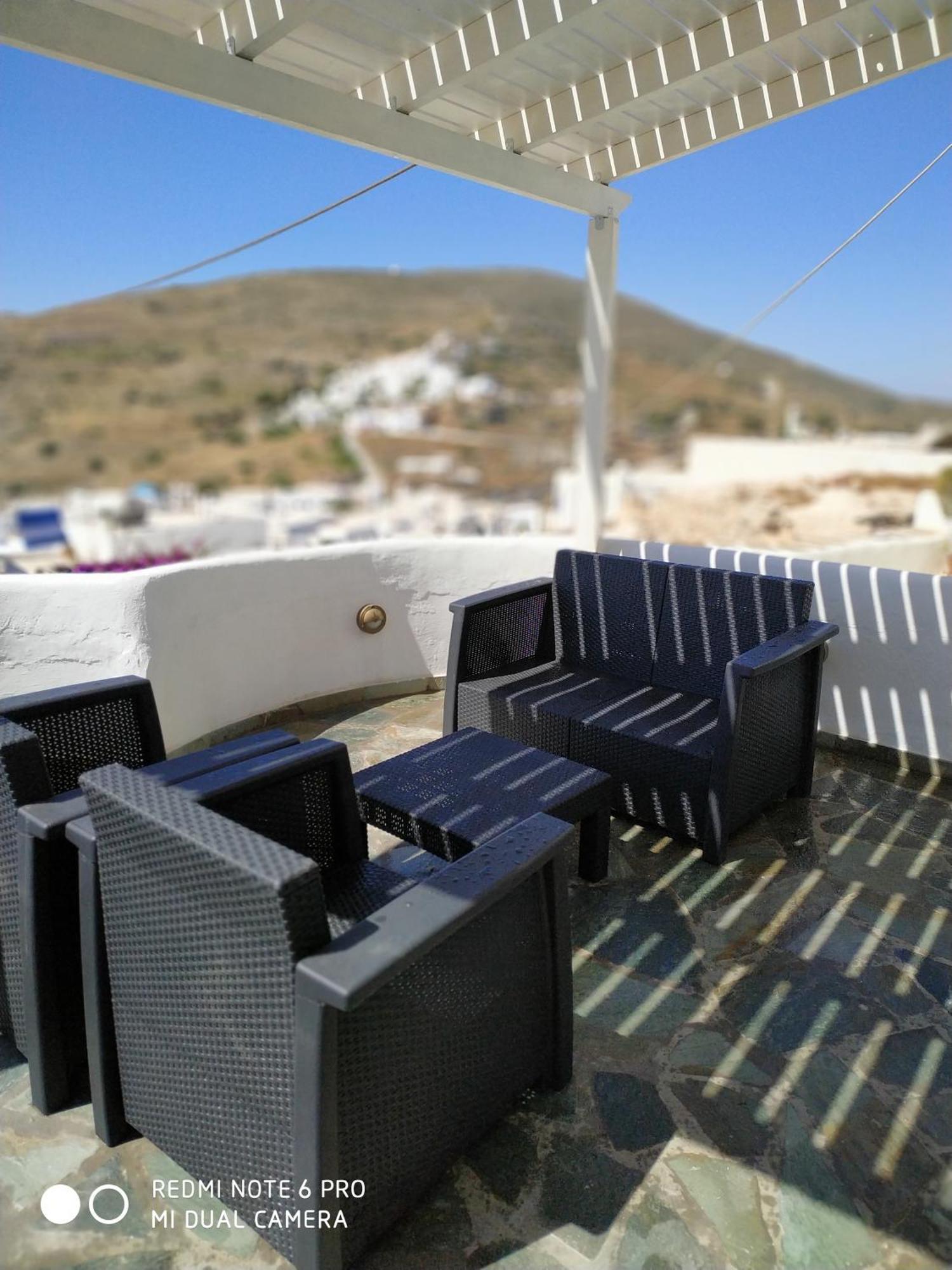 Sigalas House, Island Holiday home